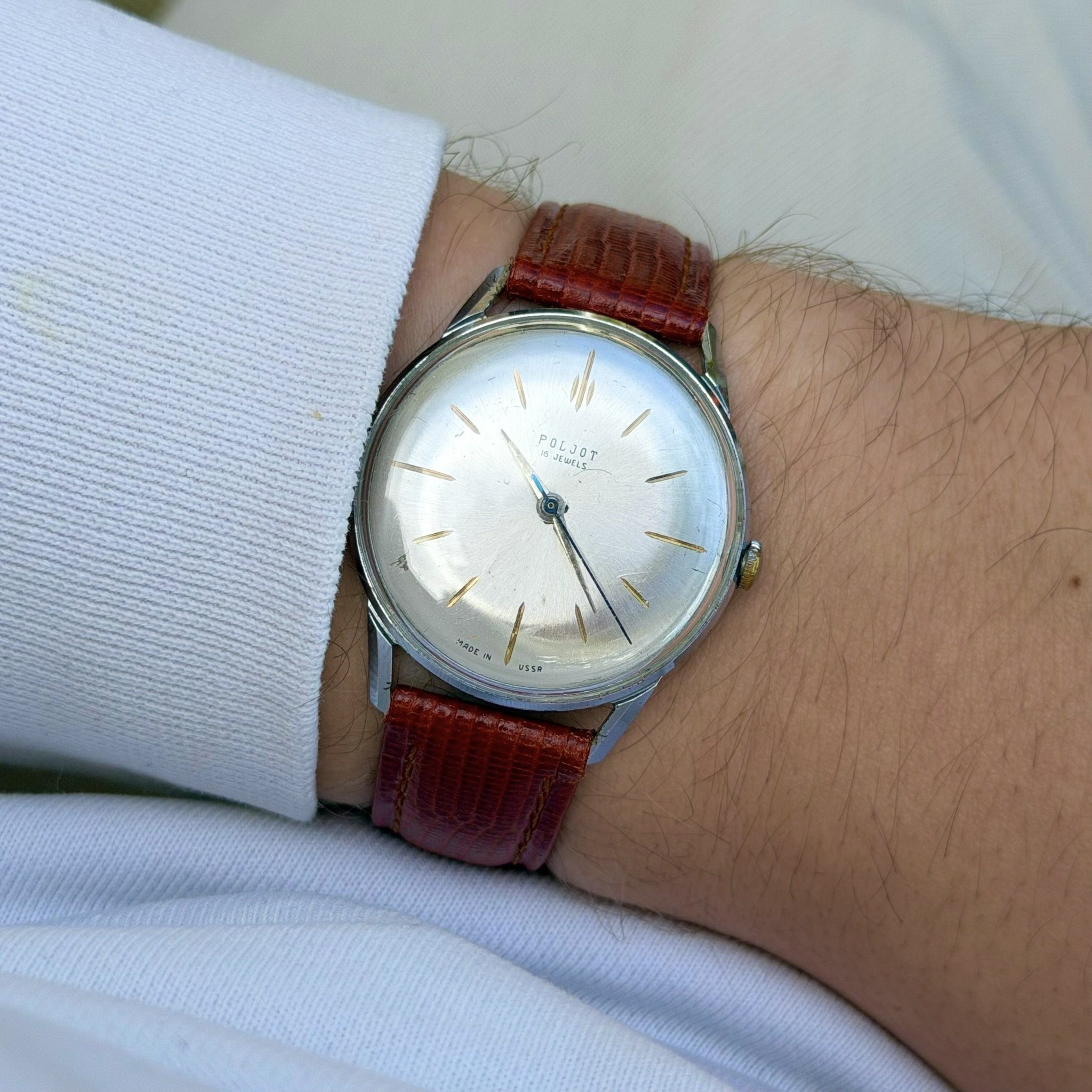 POLJOT Pilot 24.08 'faceted indices'