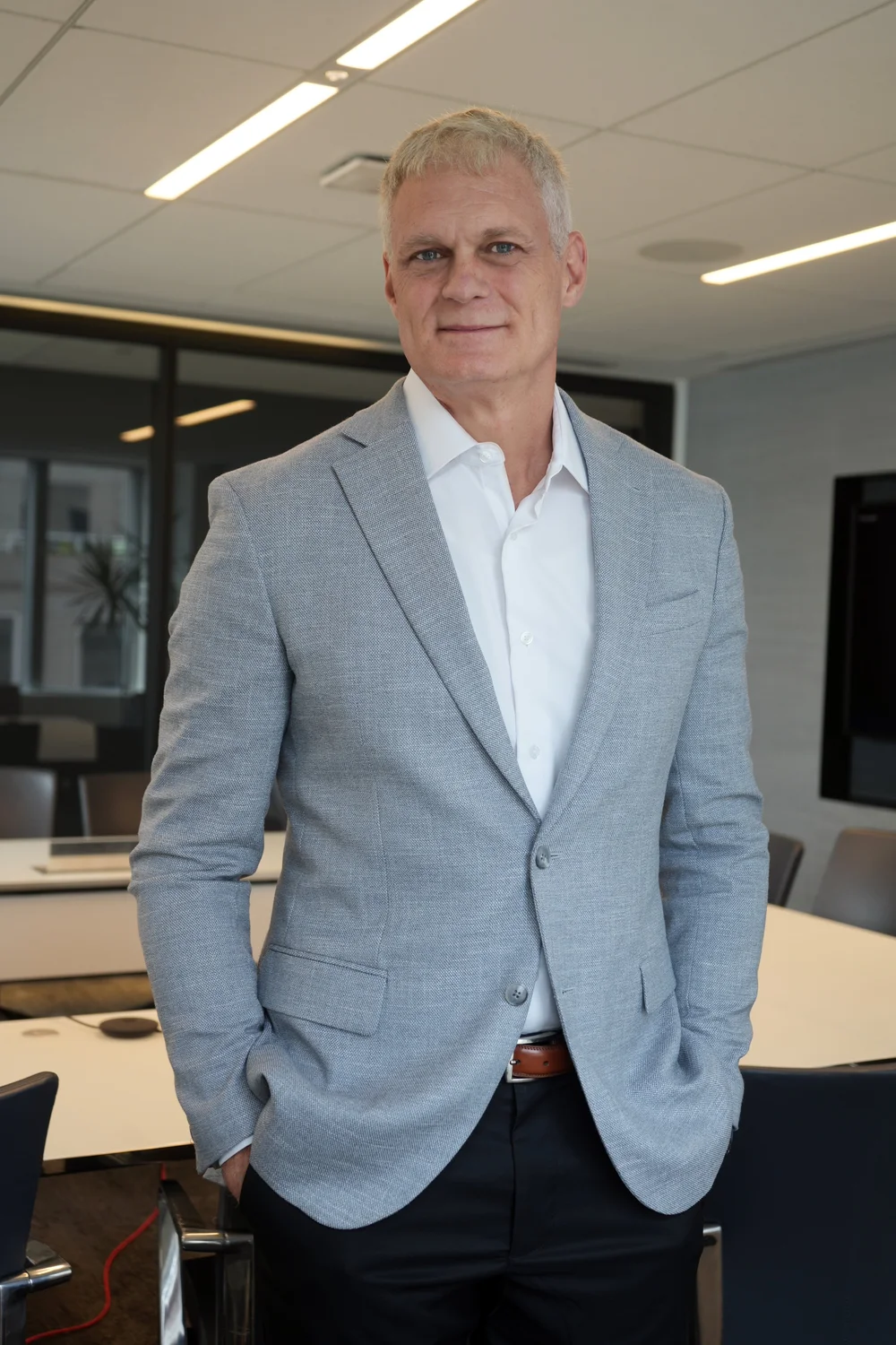 Paul Pfeiffer, founder of NorthPoint Financial Planning