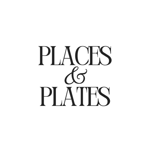 Places and Plates