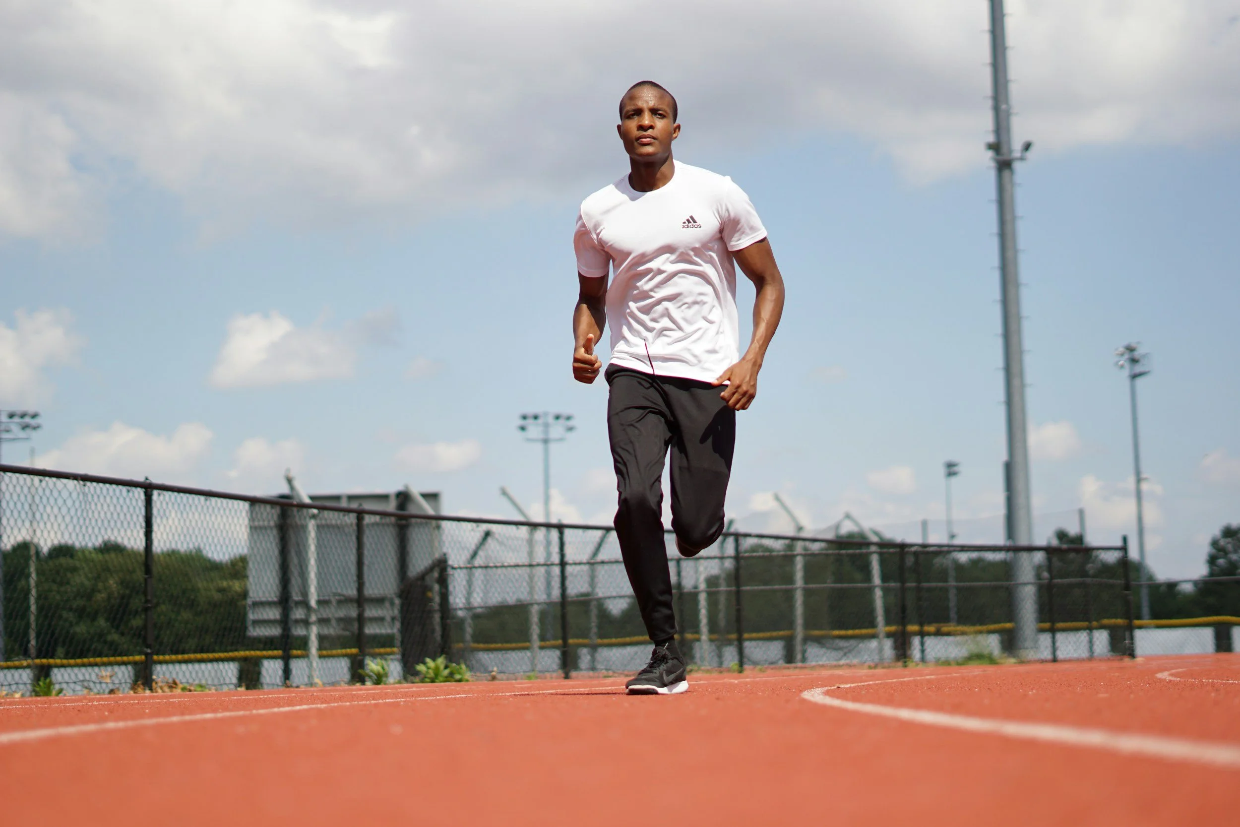 Mile Reps