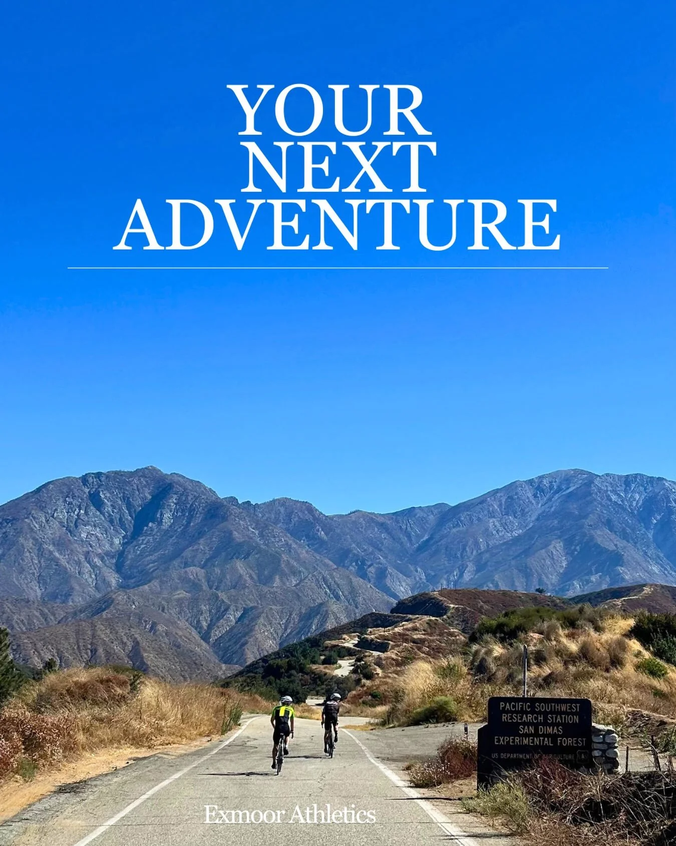 Your next adventure is out there. Go find it. 

It&rsquo;s the roads you discover, the miles you didn&rsquo;t think you could handle, and the places your training takes you. Find a goal worth chasing.

#ExmoorAthletics #ExploreYourEdge