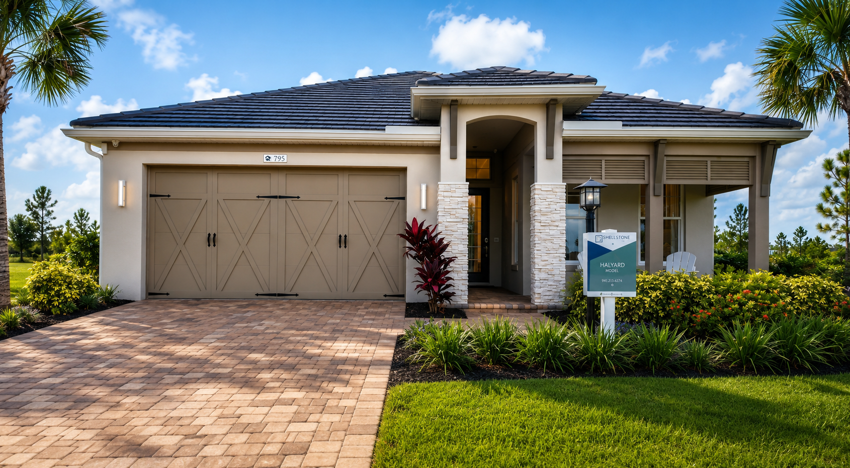 The Summit at Shellstone Just Opened (A First Look at Lakewood Ranch’s Newest Amenity Center)