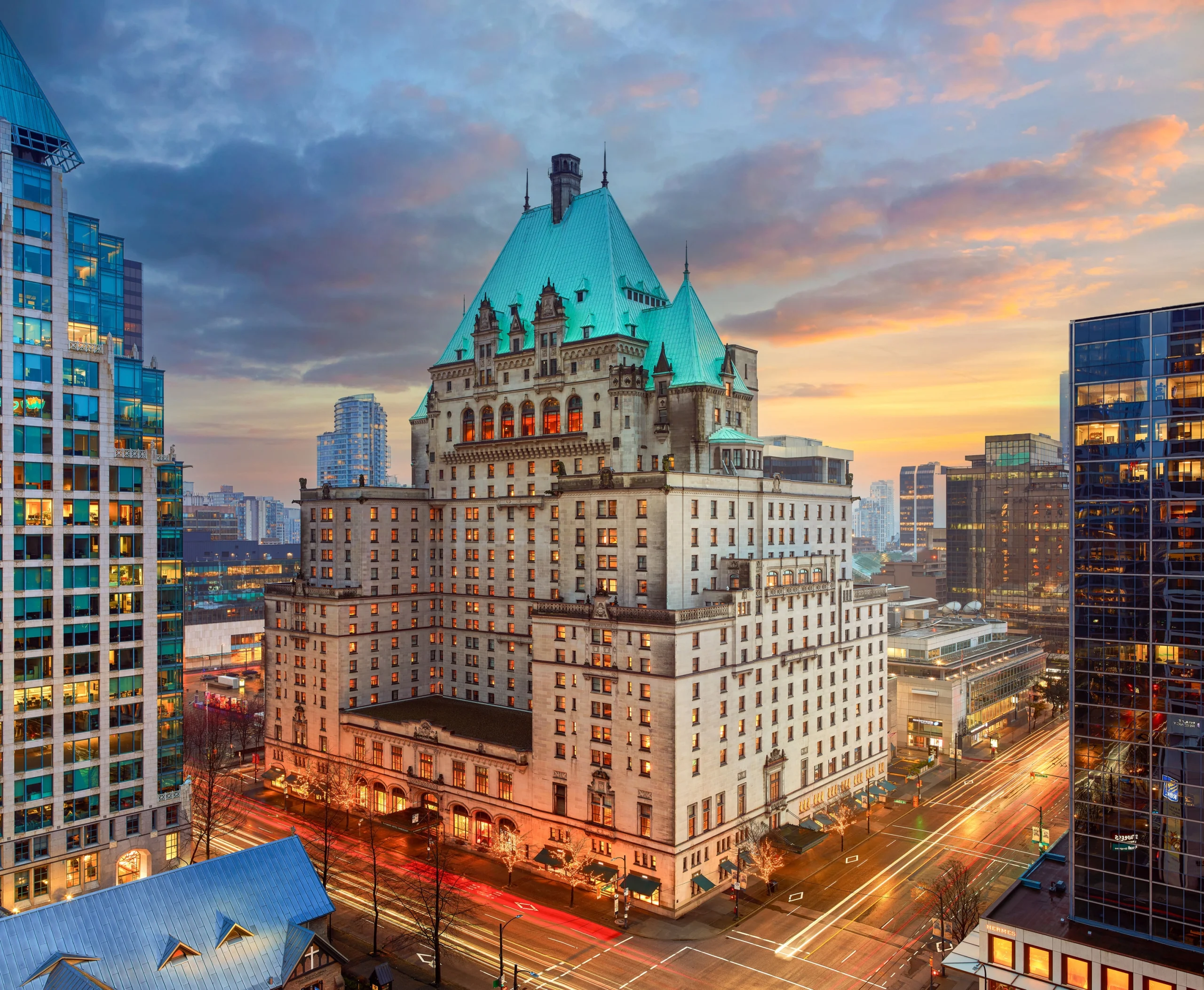 Fairmont Hotel
