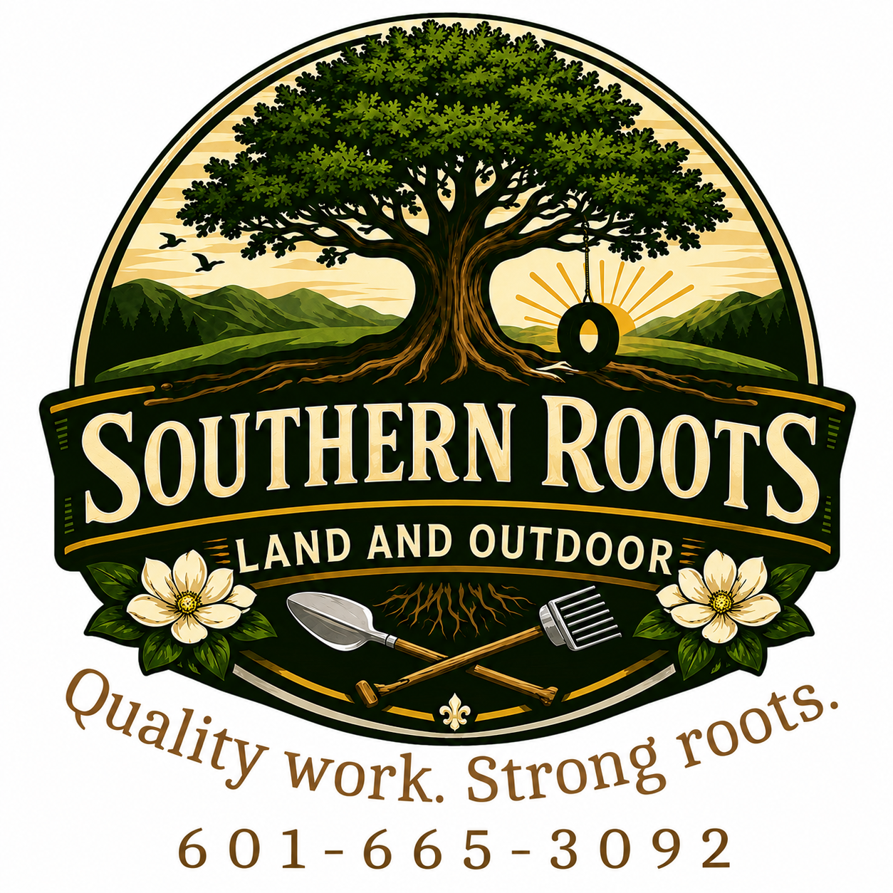 Southern Roots Land and Outdoor