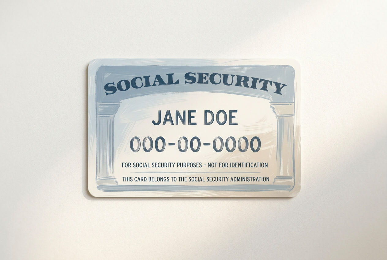 Social Insecurity