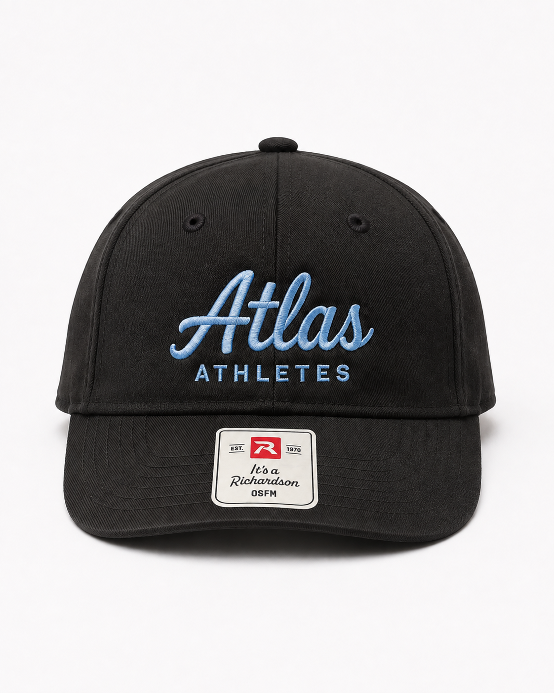 Atlas Script Cap