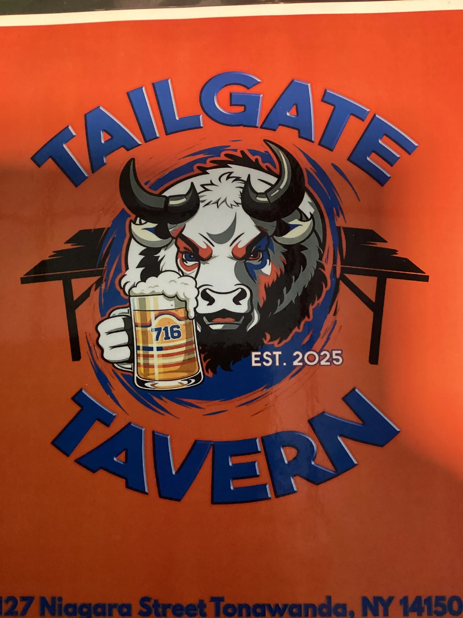 Tailgate Tavern