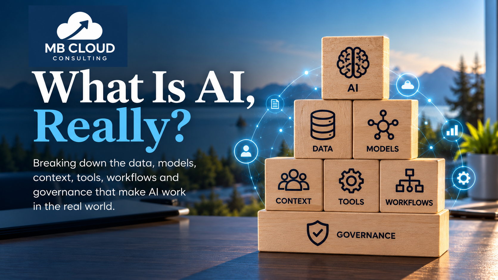 What Is AI, Really?