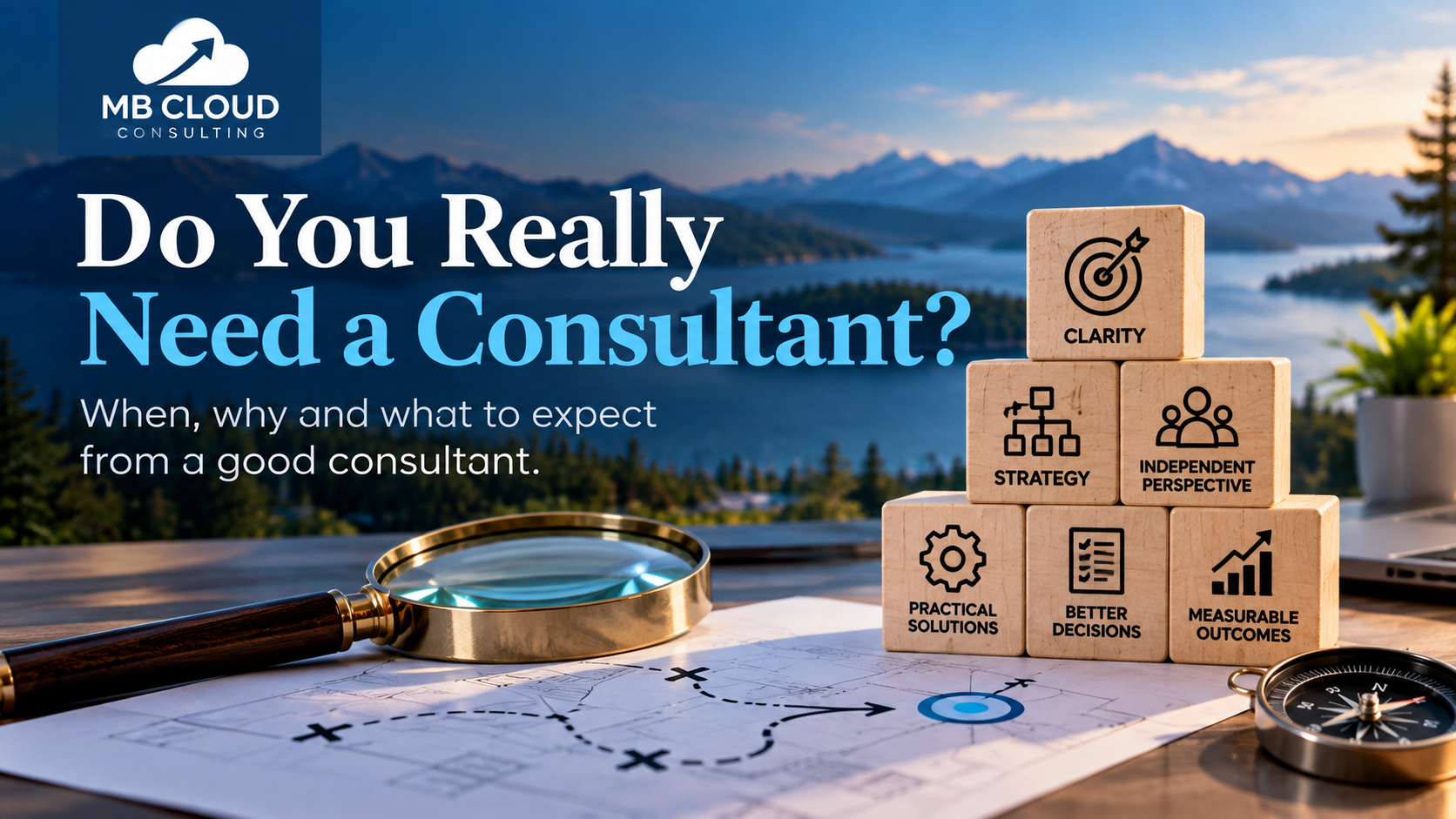 Do You Really Need a Consultant?