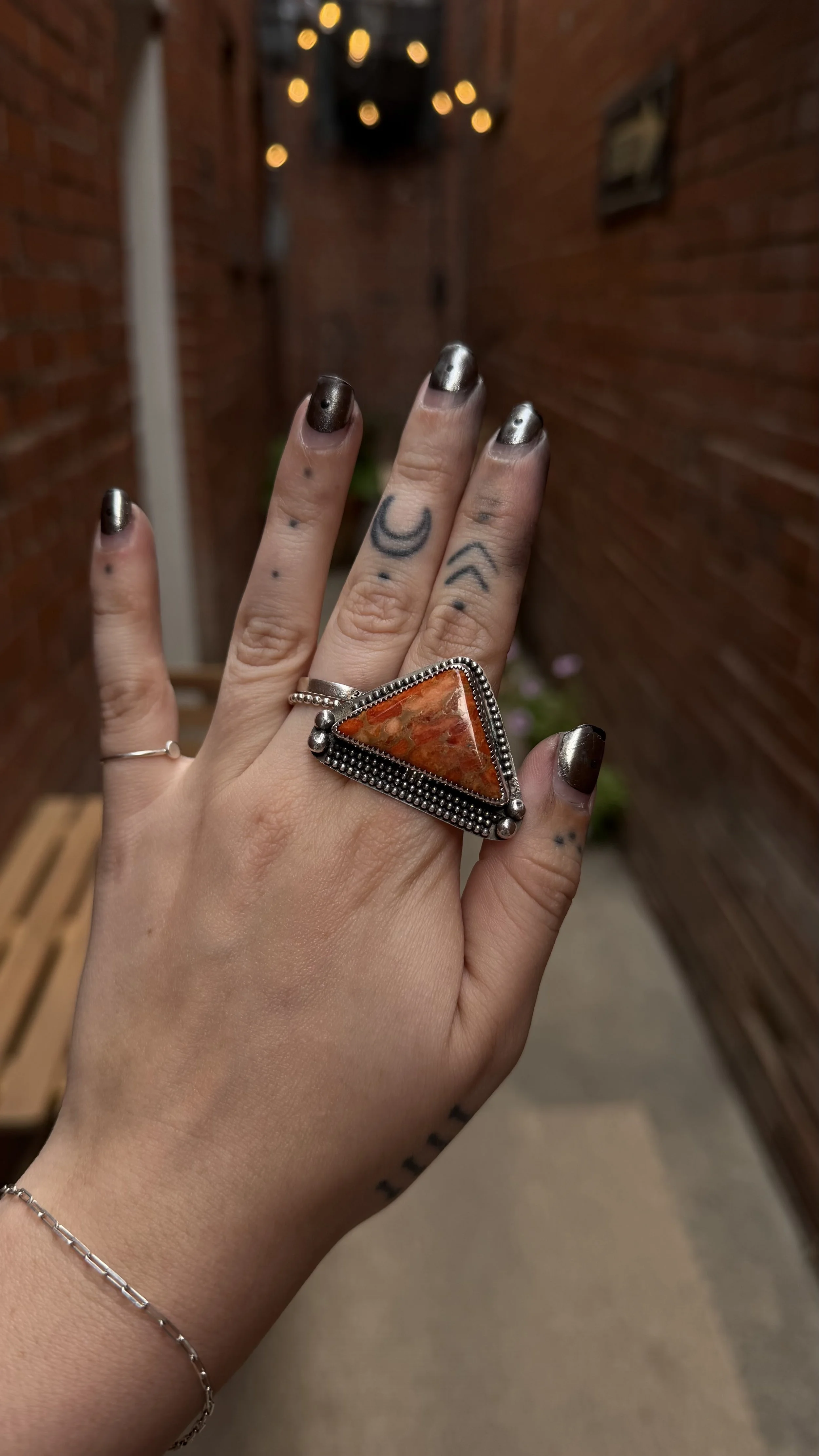 Pharaoh Ring