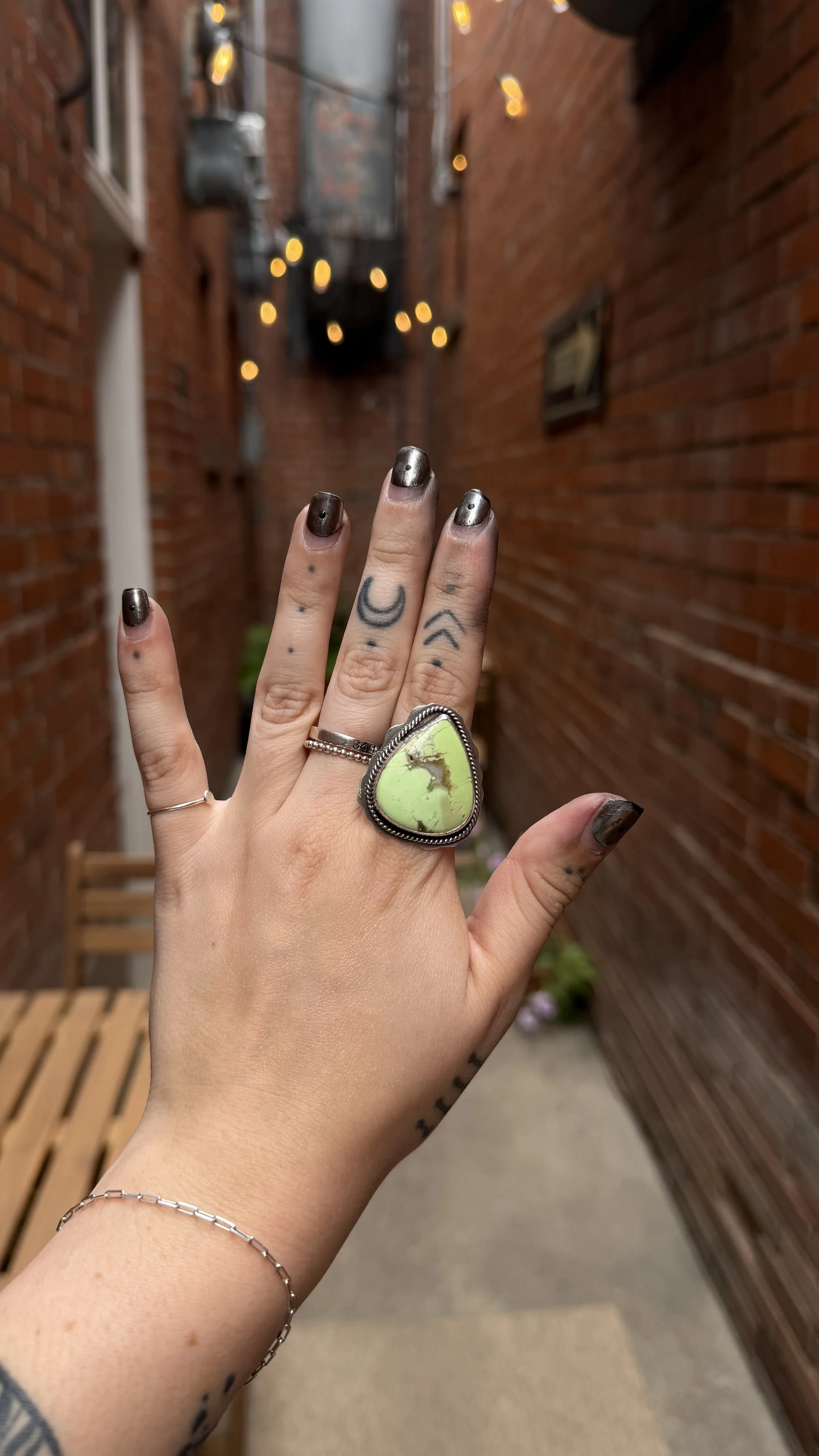 Green Grocer Ring