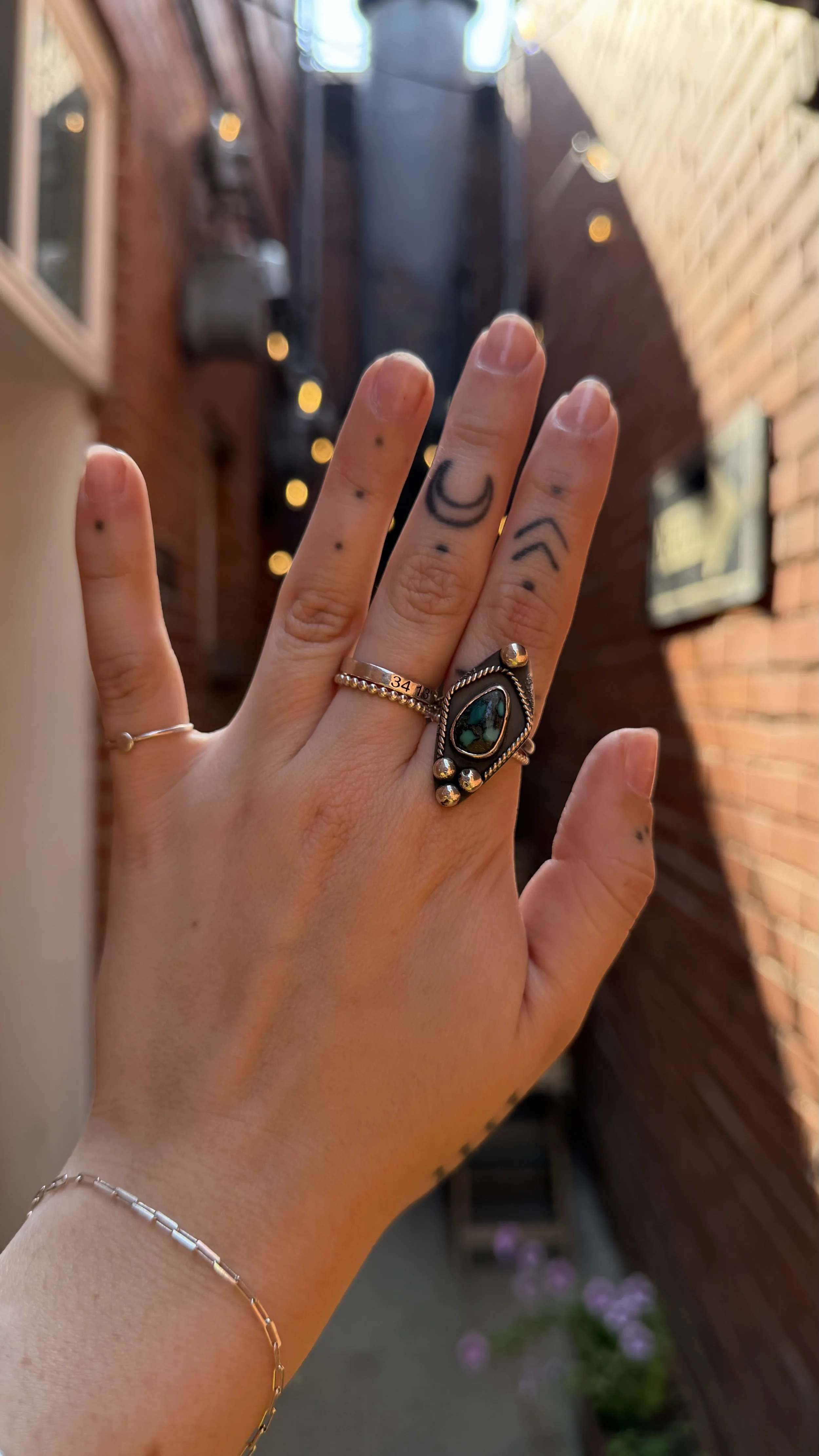 Dog Day Ring