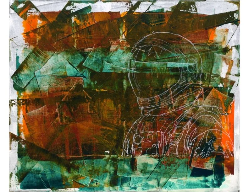 Martian Grunge