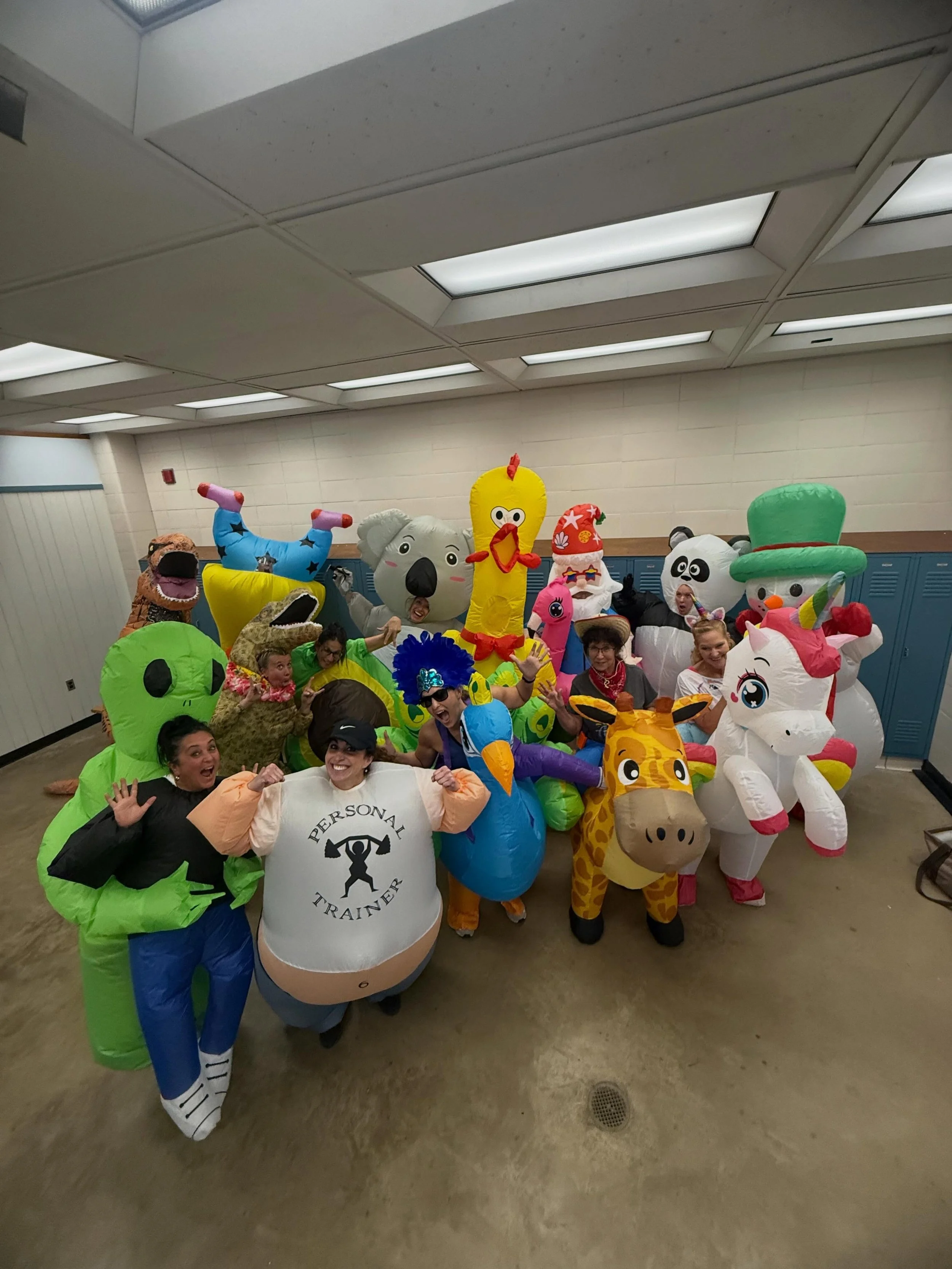 Field Day/Fun Run