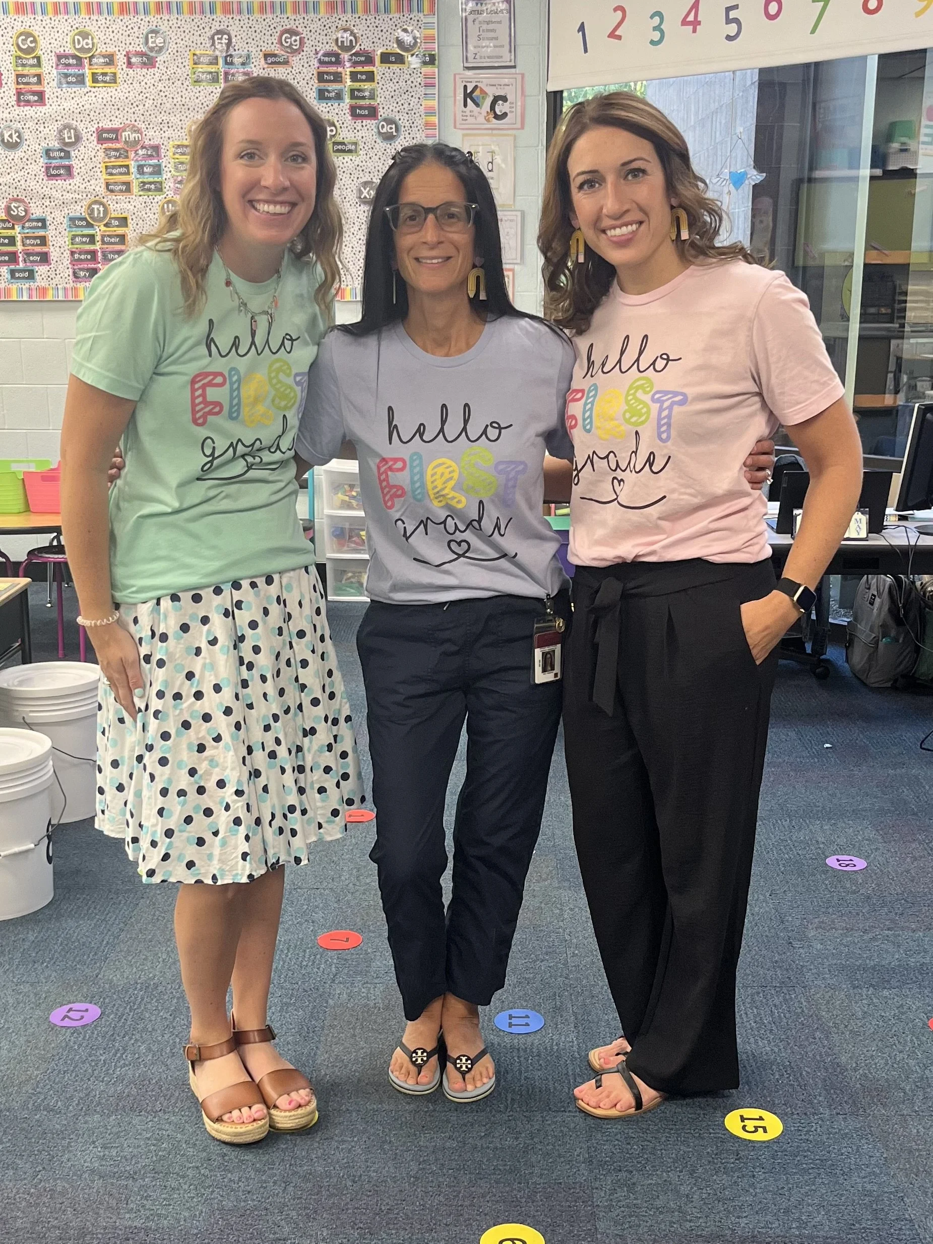 1st Grade Frosty Fundraiser