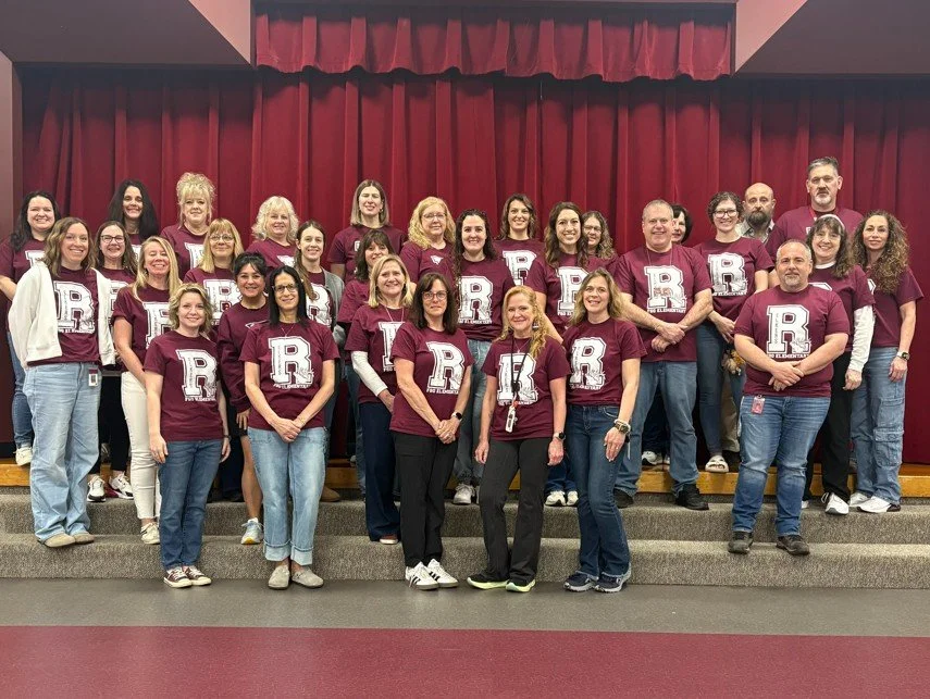 PTO/FSG teacher meeting/lunch