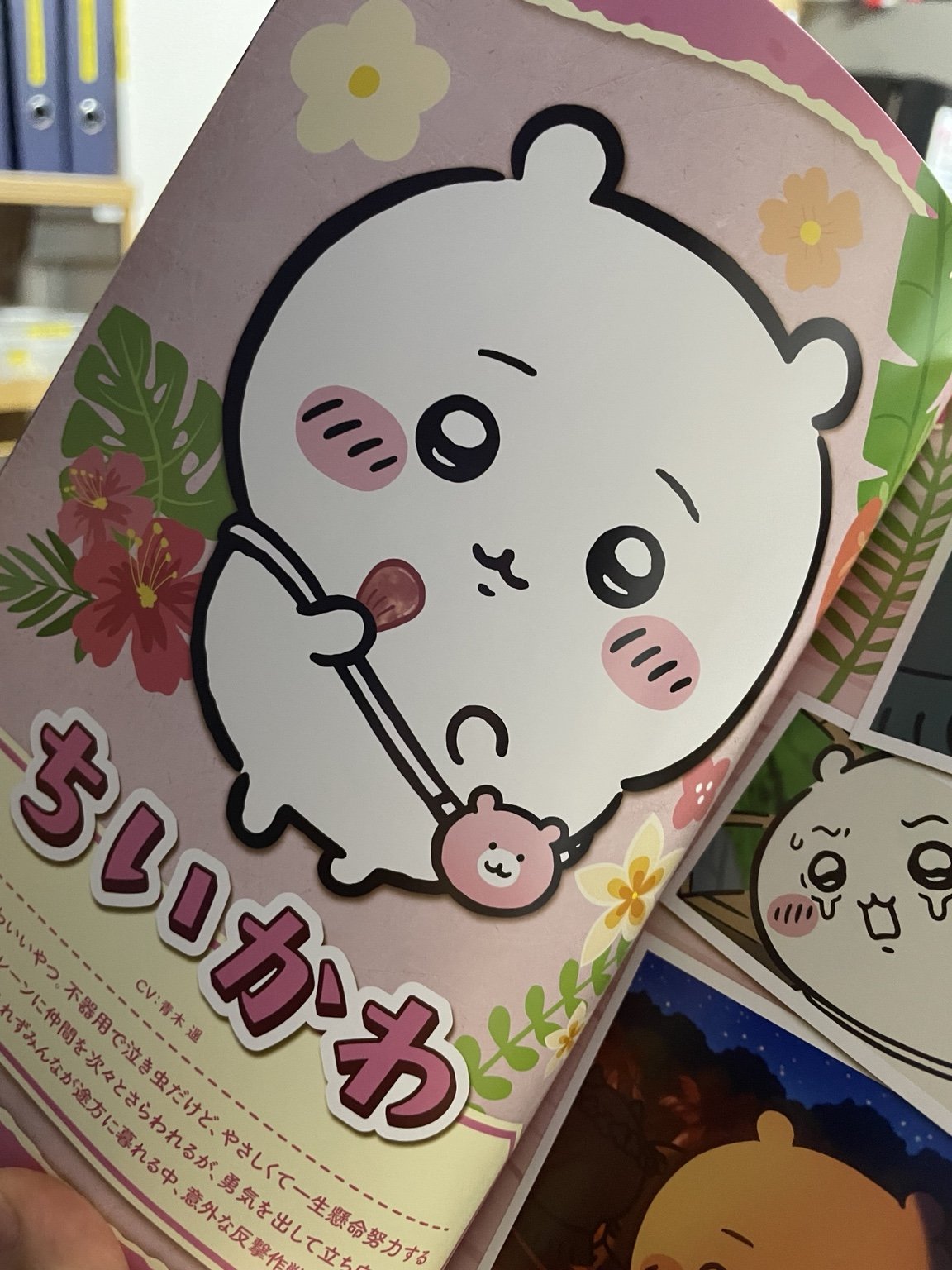 Chiikawa: A Cute Little World That Isn’t Quite What It Seems