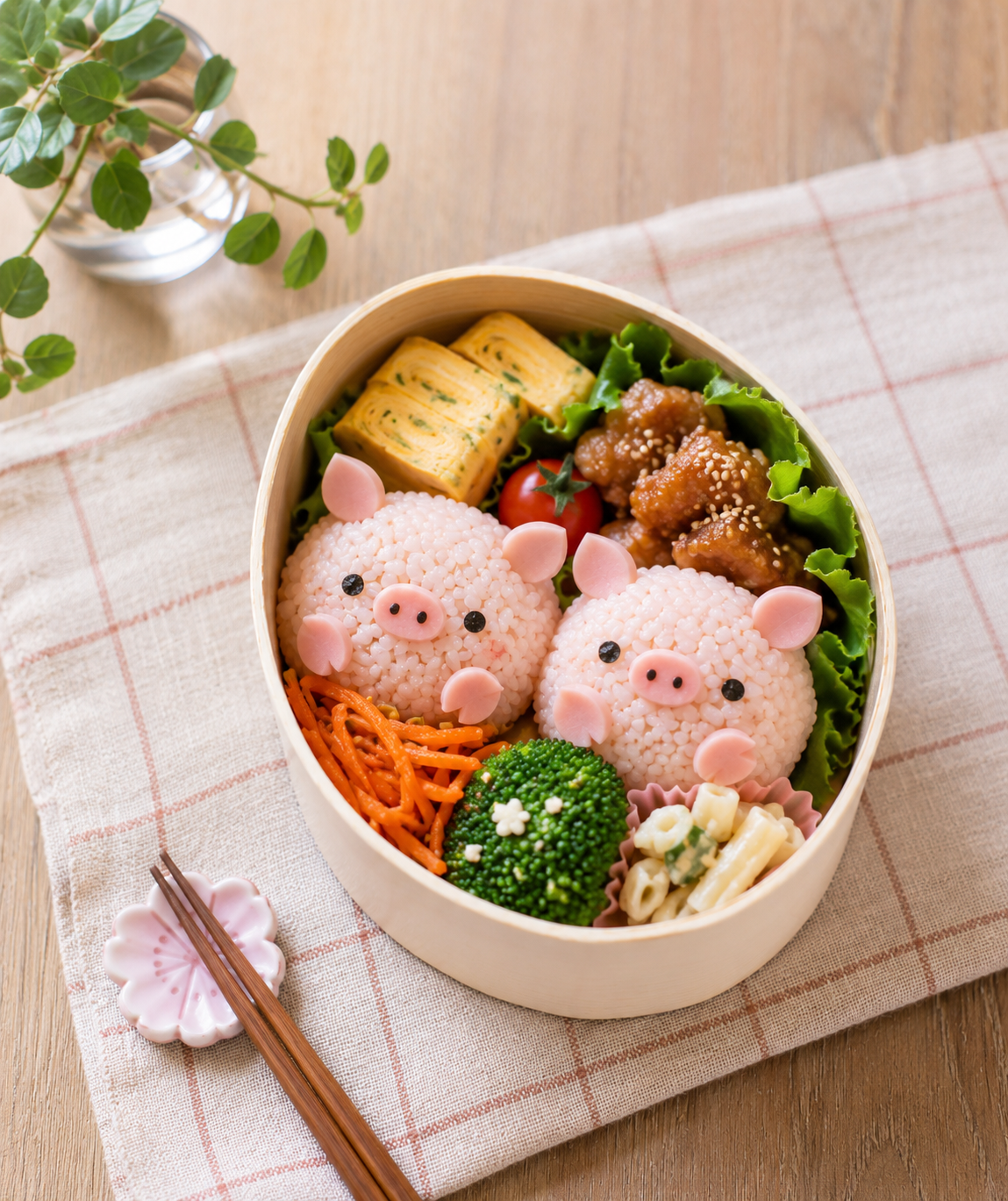 Bento: A Small Box of Everyday Japan.