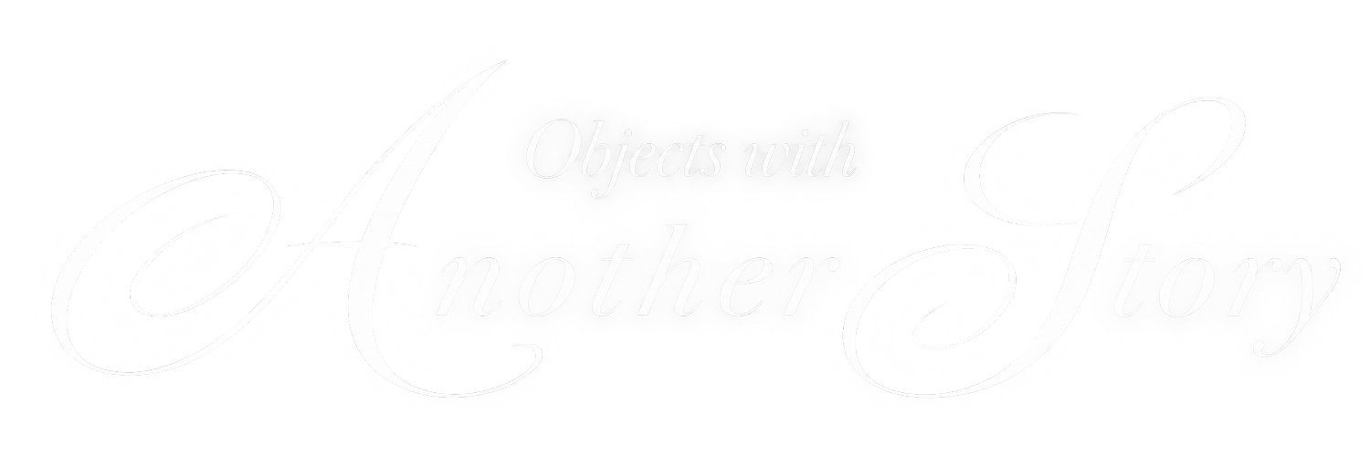  Objects with a Story