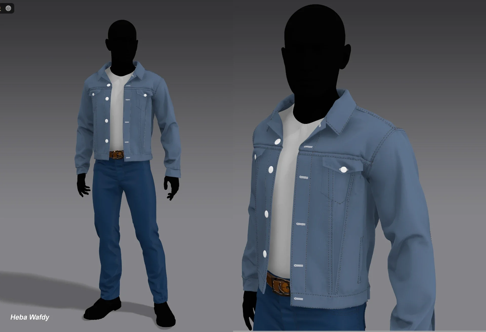 heba-wafdy-md-closeup-jeans-outfit-marvelous-designer-heba-wafdy.webp