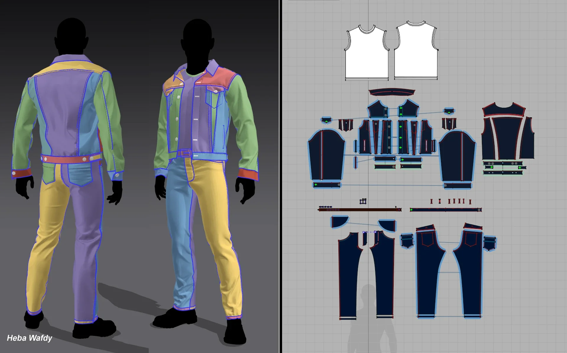 heba-wafdy-md-2d-3d-jeans-outfit-marvelous-designer-heba-wafdy.webp