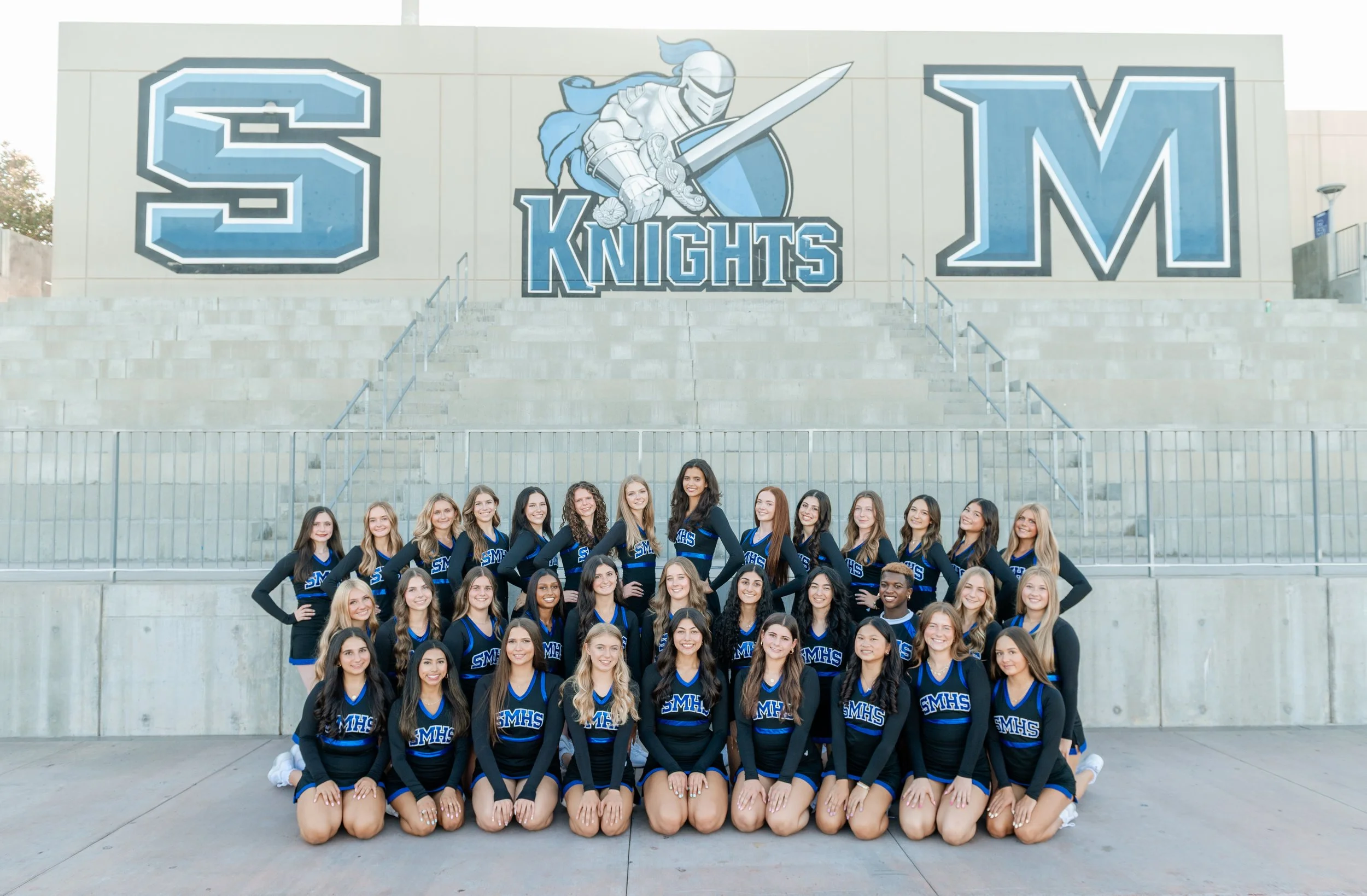 smhs jv dance team 2027