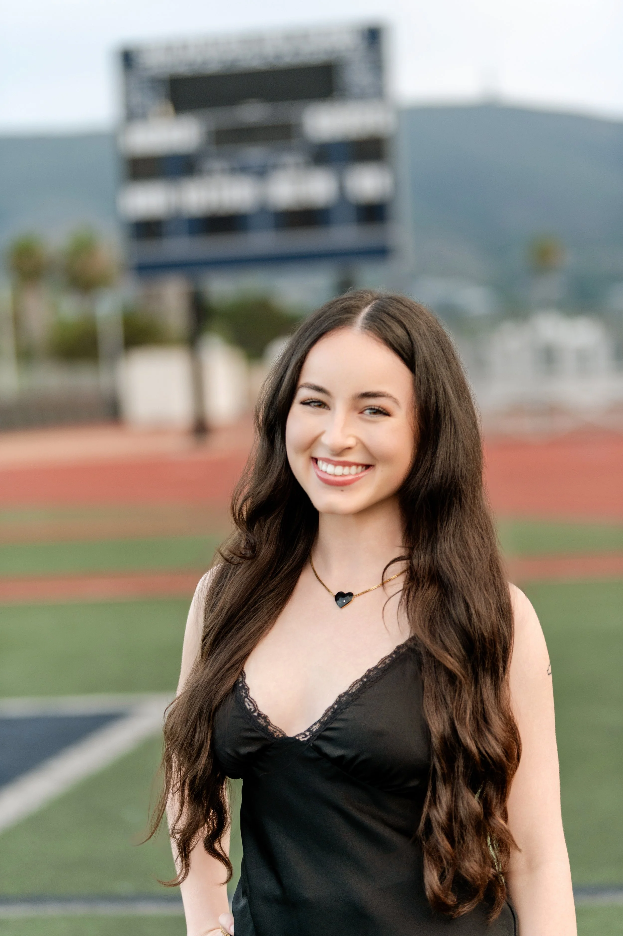 Photo of Coach Kendall Glassman