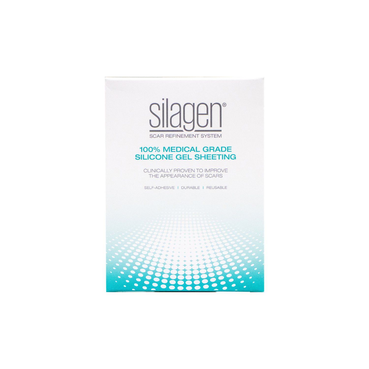 Silagen - Silicone Abdomen/Extremity (2 x 24) Clear