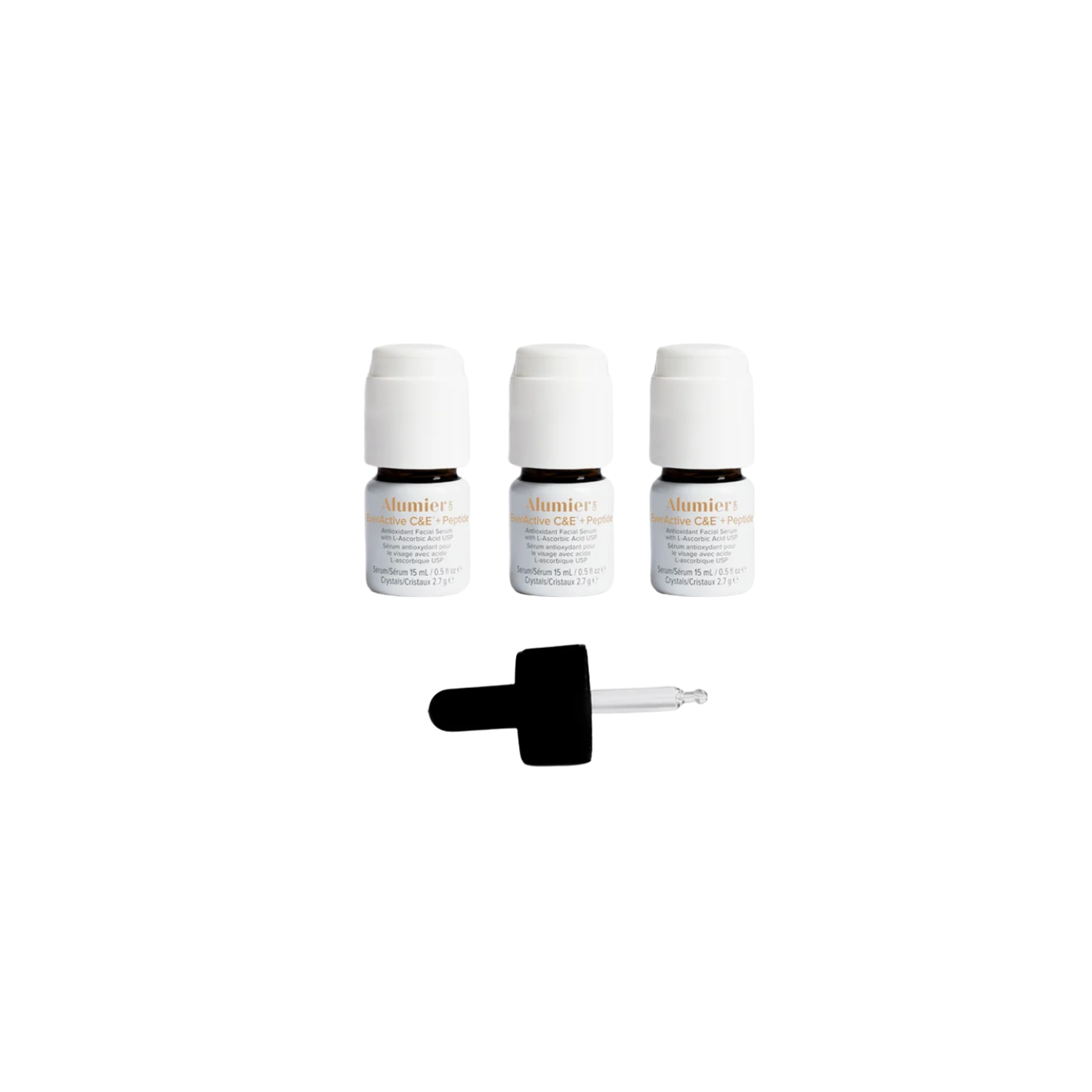 AlumierMD - EverActive C& E Peptide
