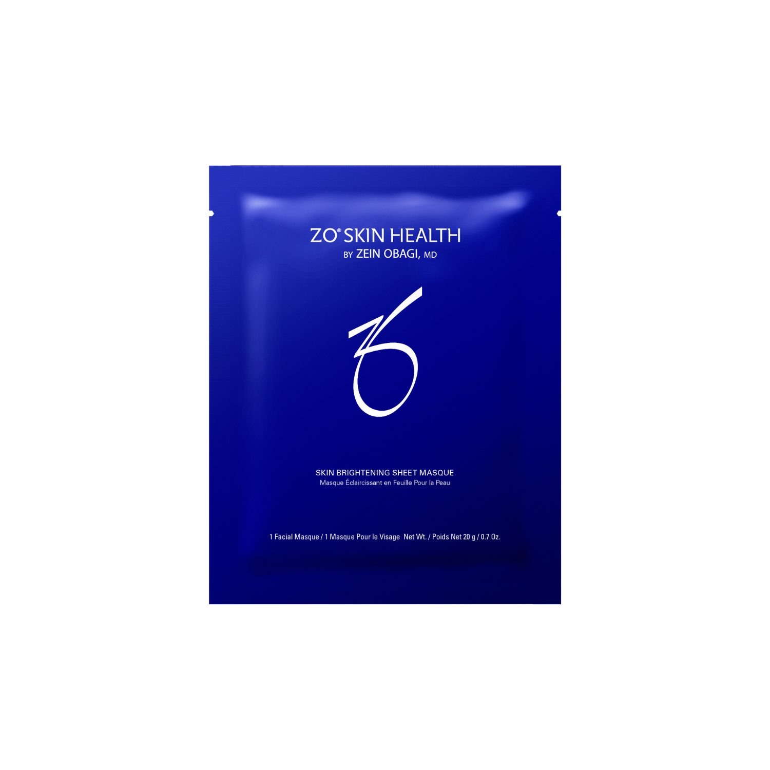 ZO Skin Health - Skin Brightening Sheet Masque