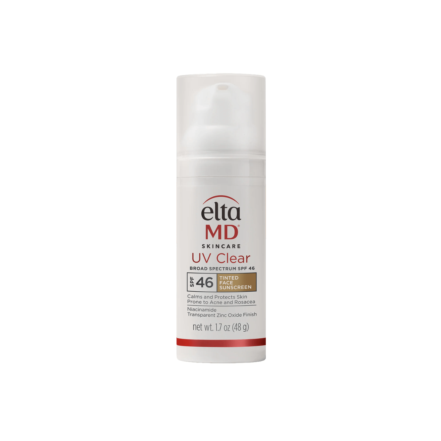EltaMD - UV Clear Tinted