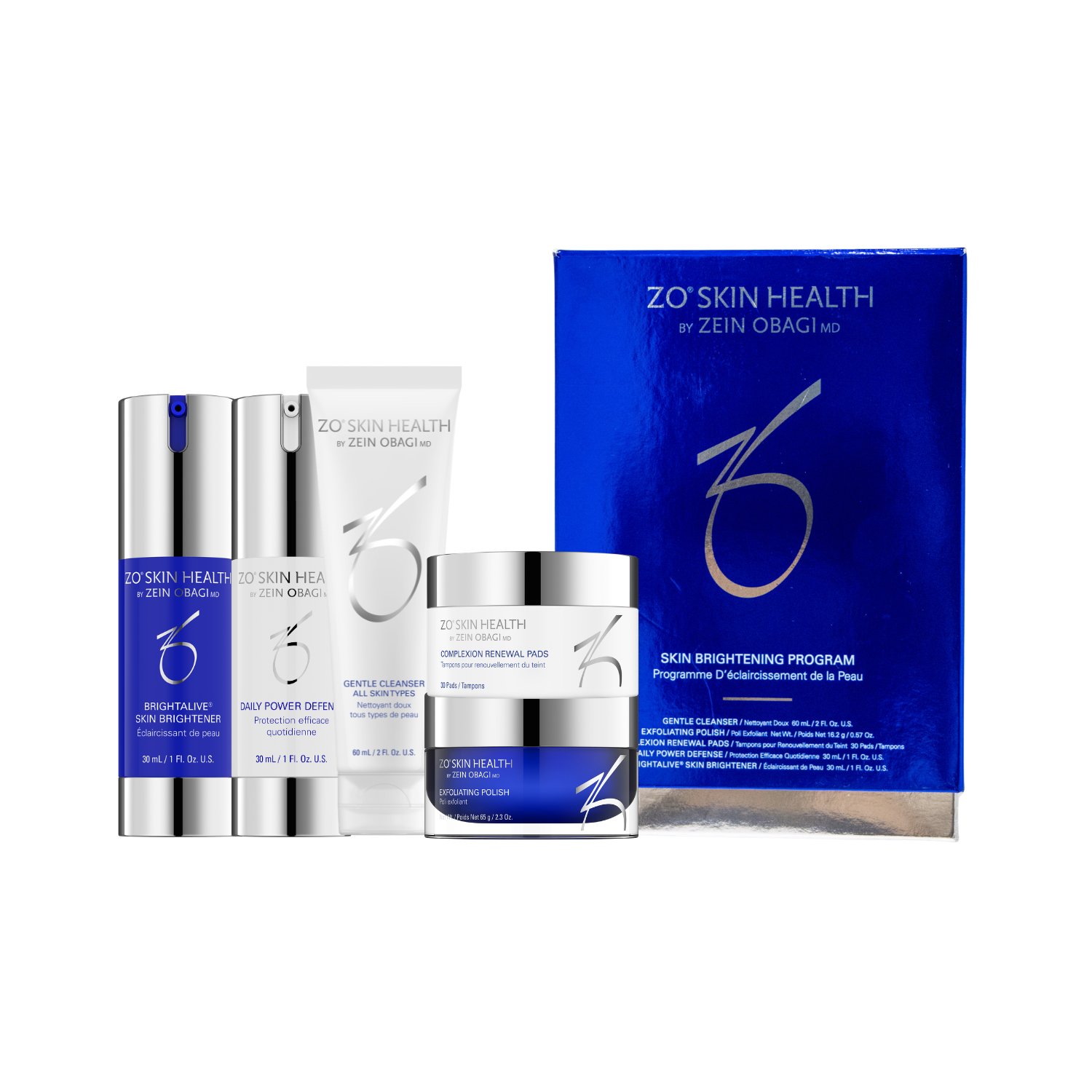 ZO Skin Health - Skin Brightening Program