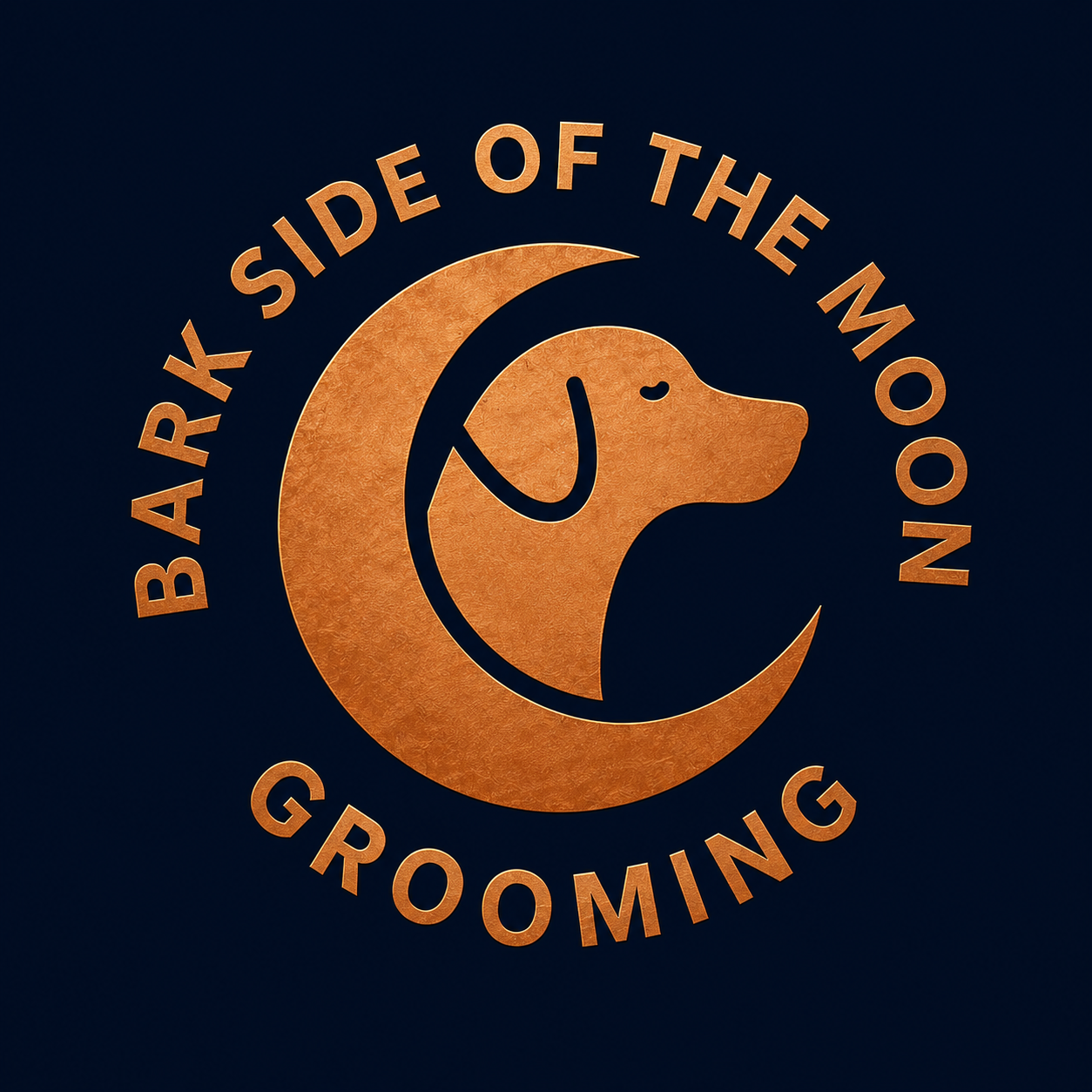 BARK SIDE OF THE MOON GROOMING