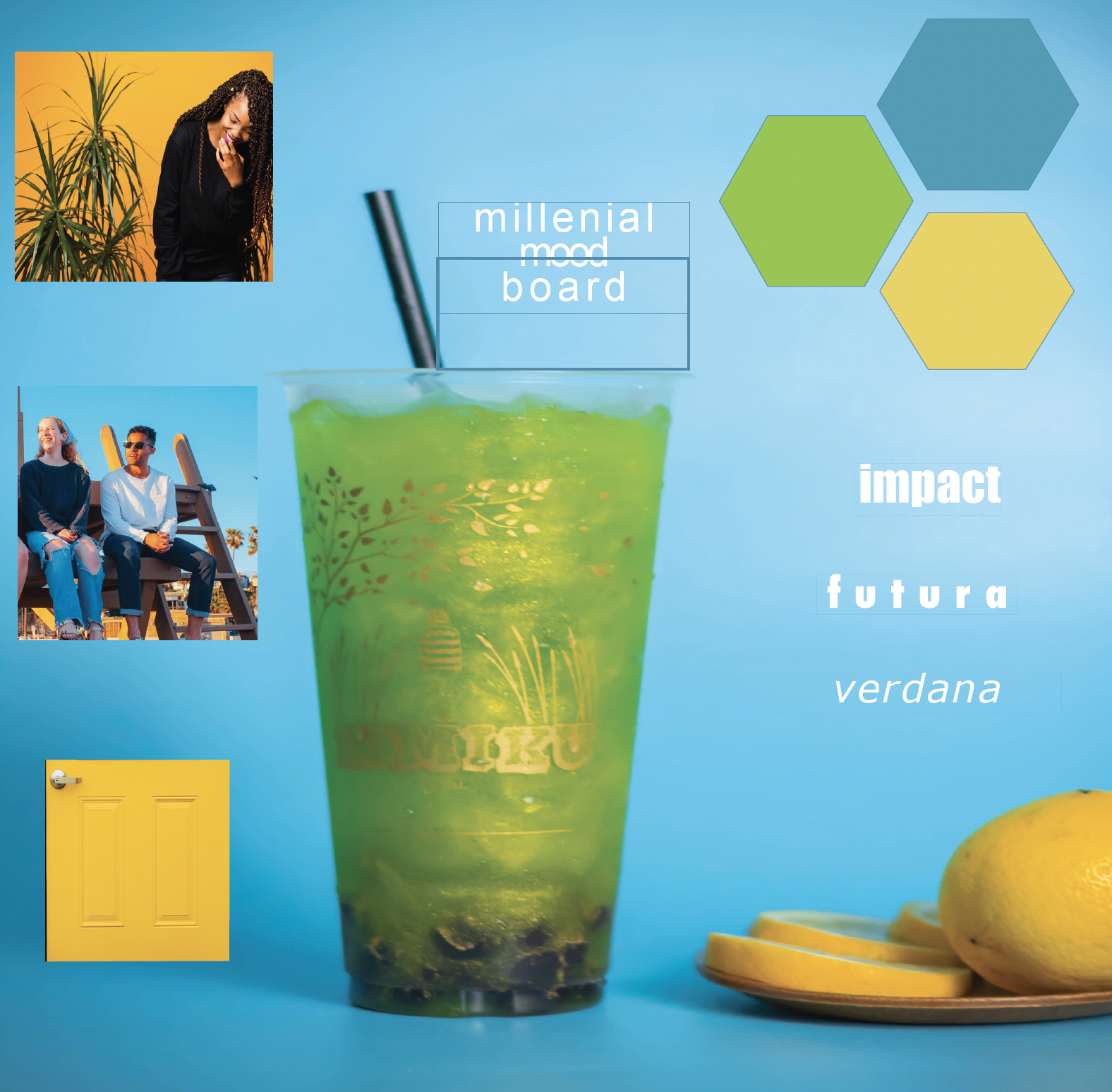 Focus 05 Mood Board