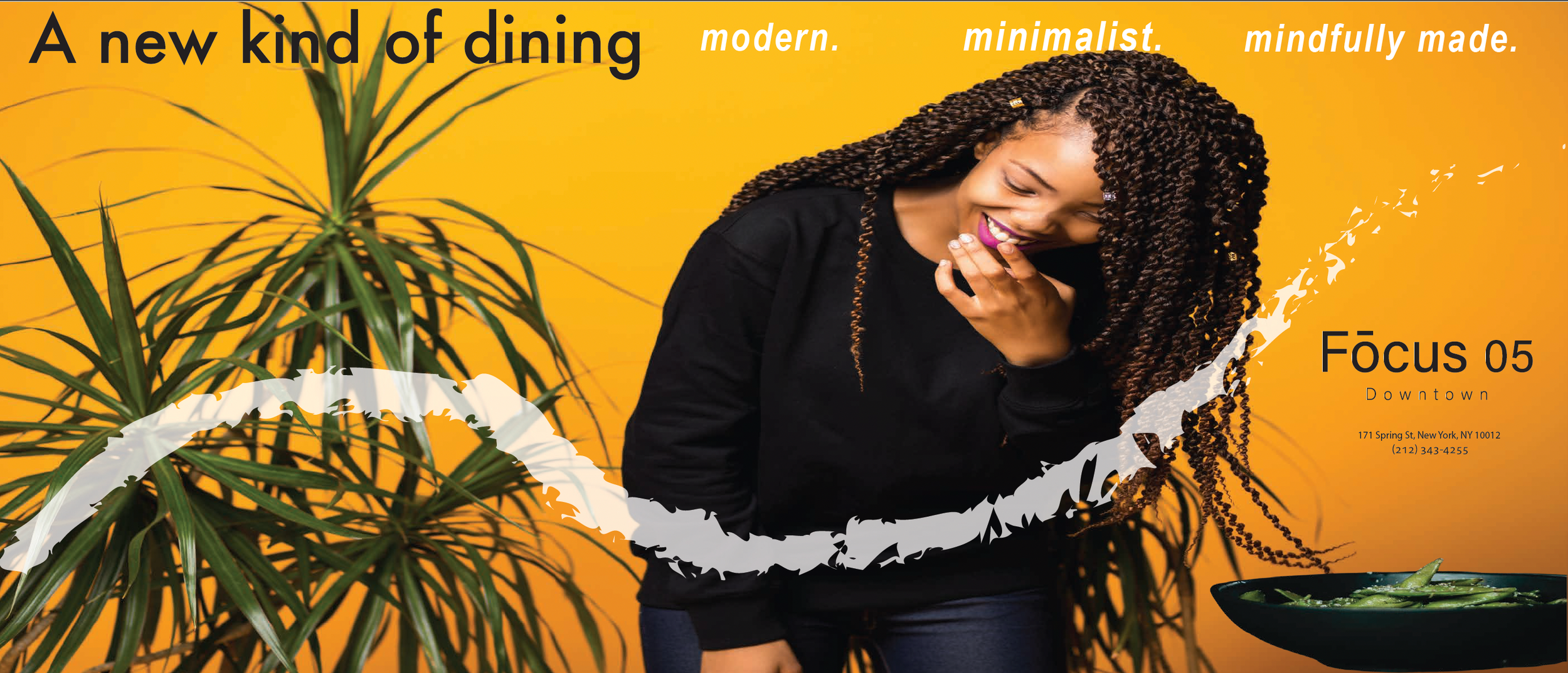 Focus 05 New Way of Dining