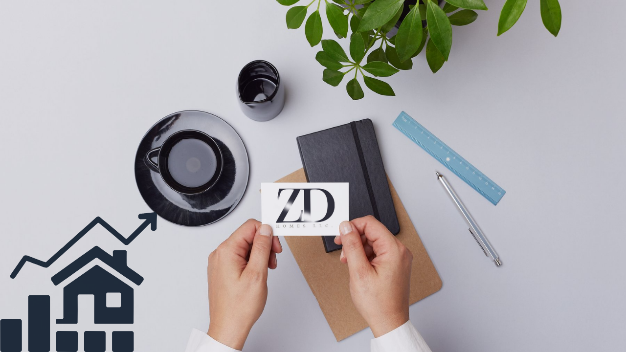 ZD Homes LLC mockup
