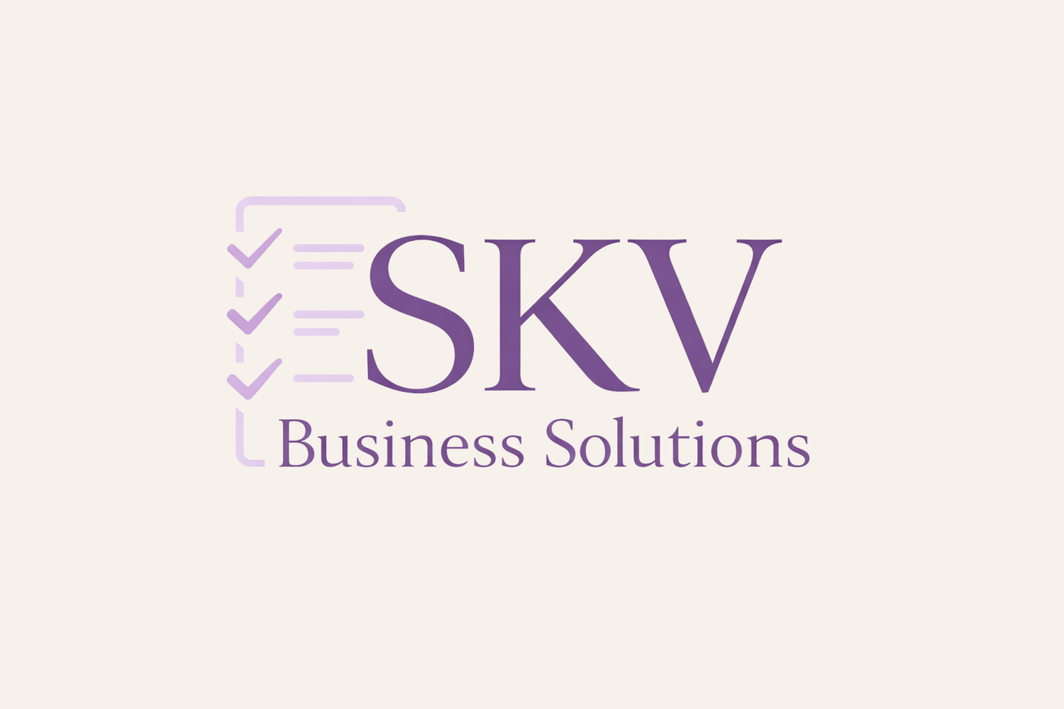 SKV Business Solutions