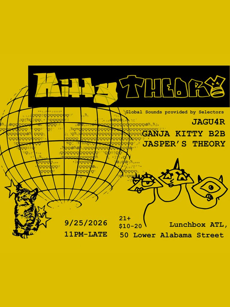 09.25 KITTY THEORY