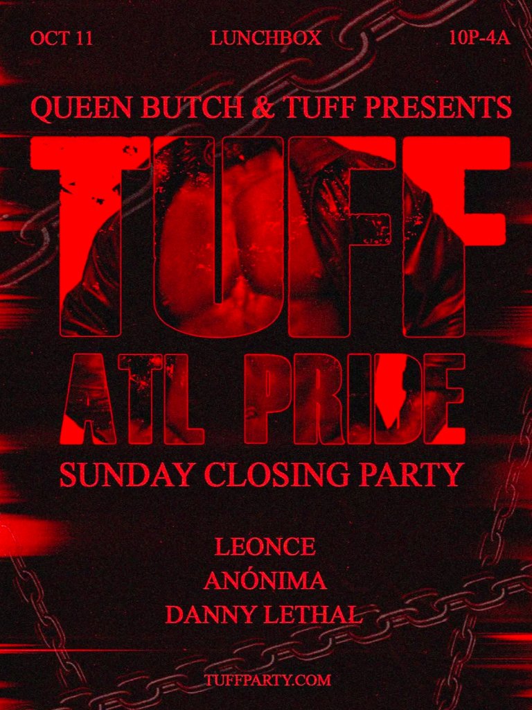 10.11 TUFF ATL PRIDE