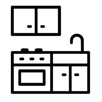 Silhouette of a person climbing stairs with a bar graph in the background.