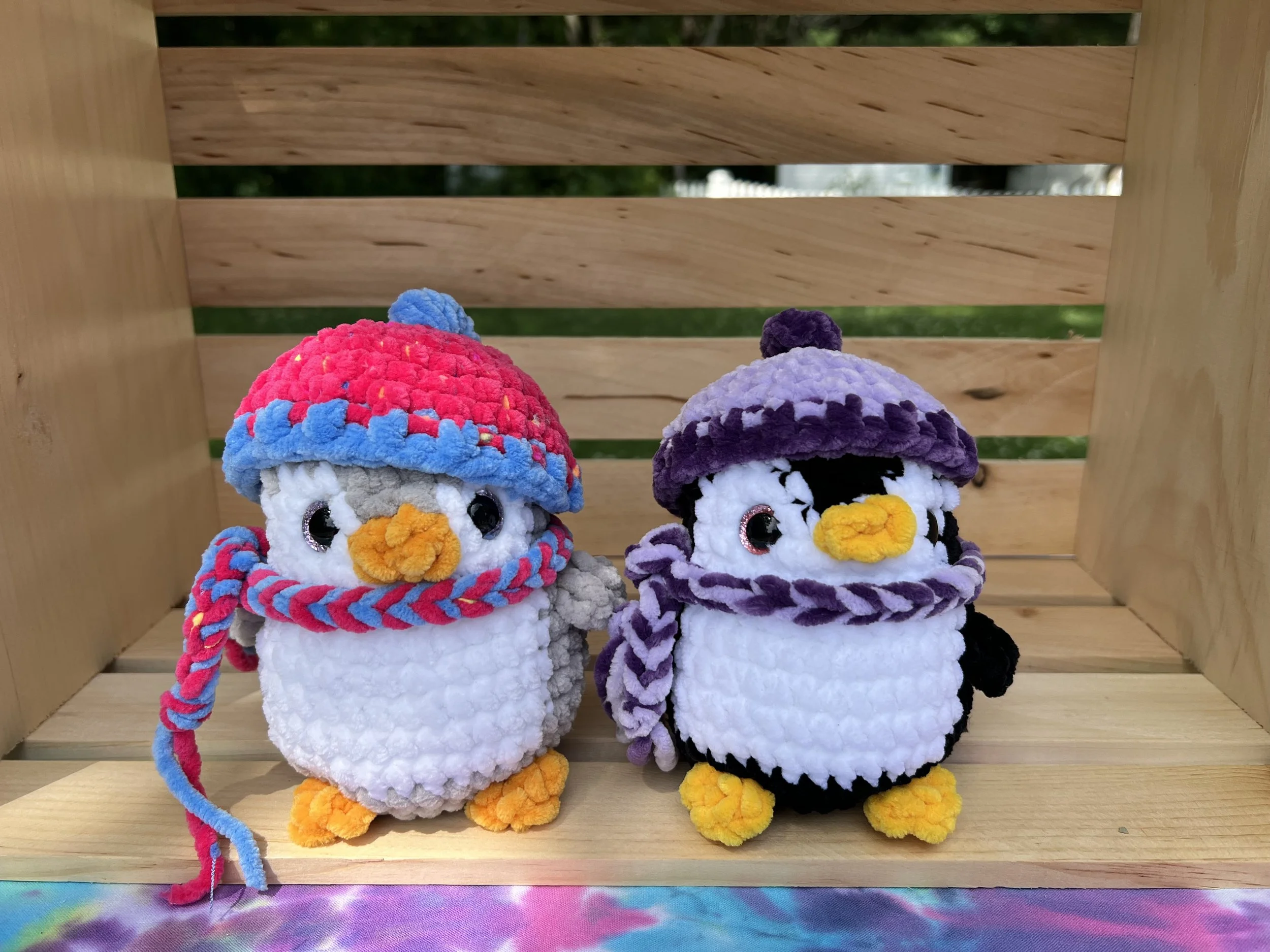 Winter Buddies - $21