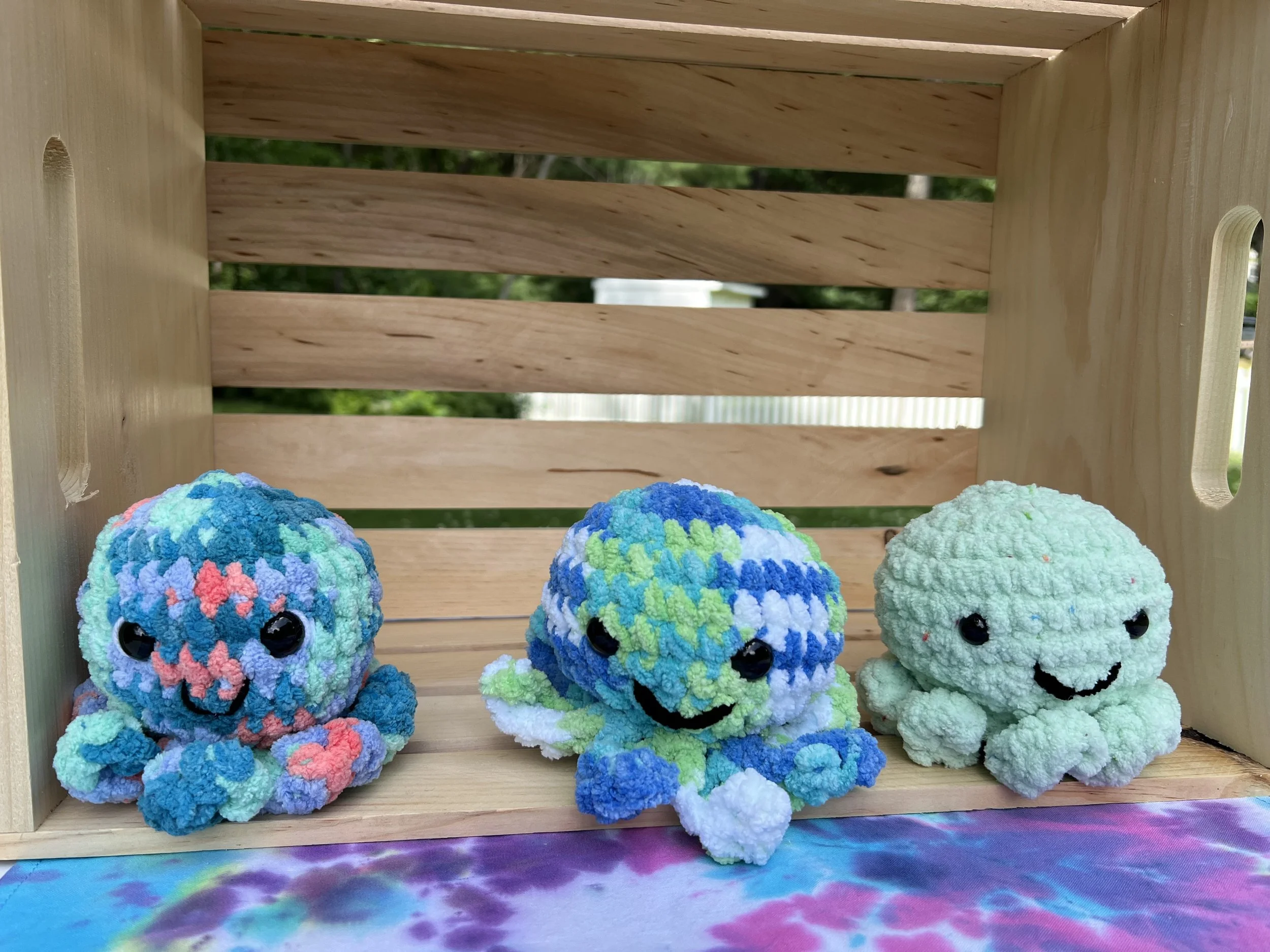 Cute Octopus - $15