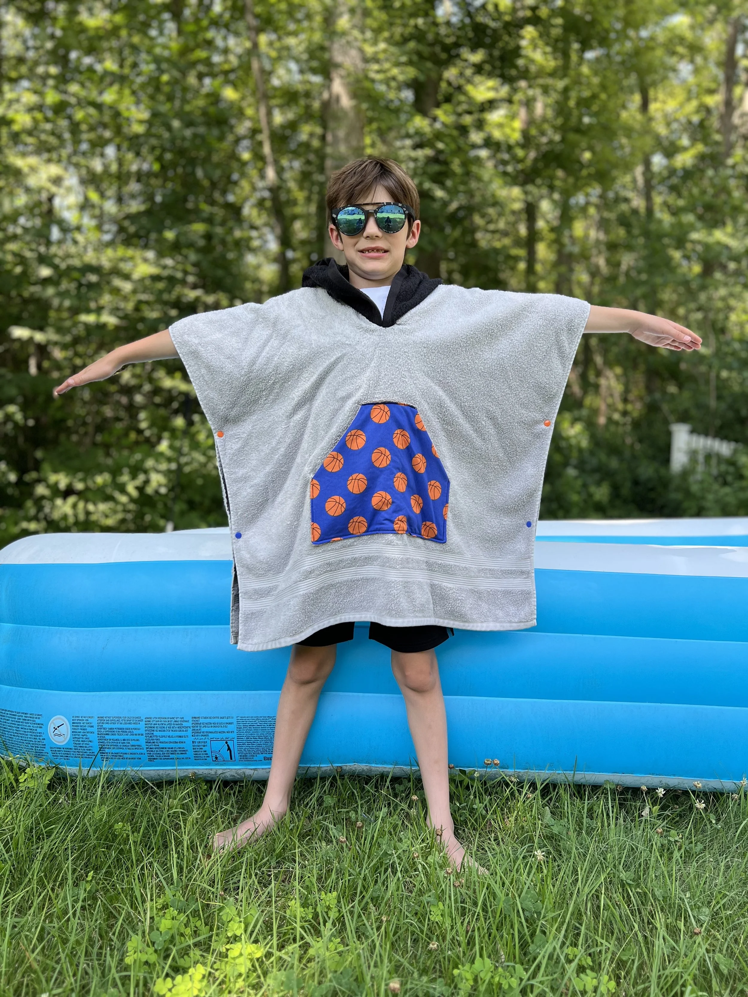 Towel Ponchos - $35