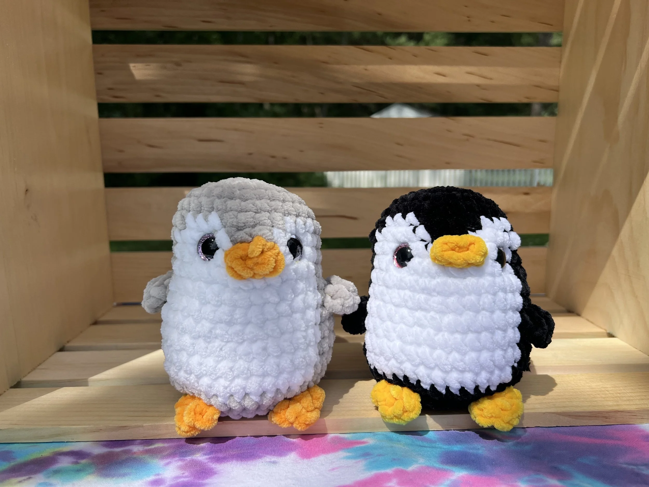 Penguin Buddies - $18