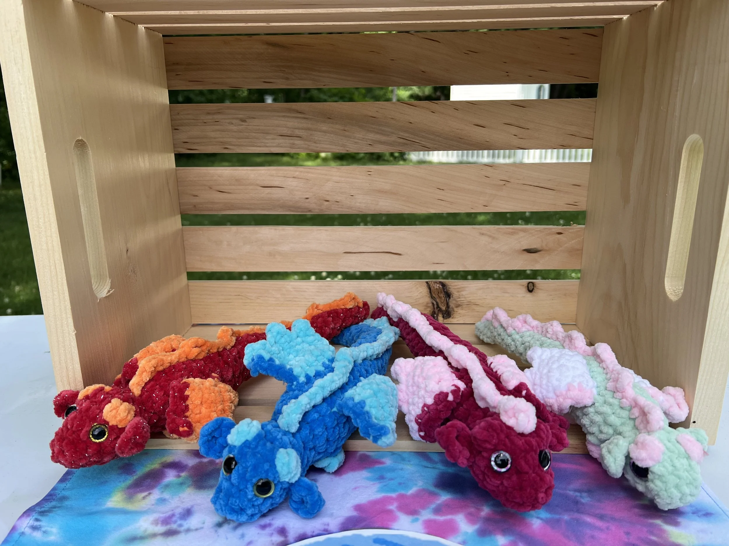 Dragons - $15