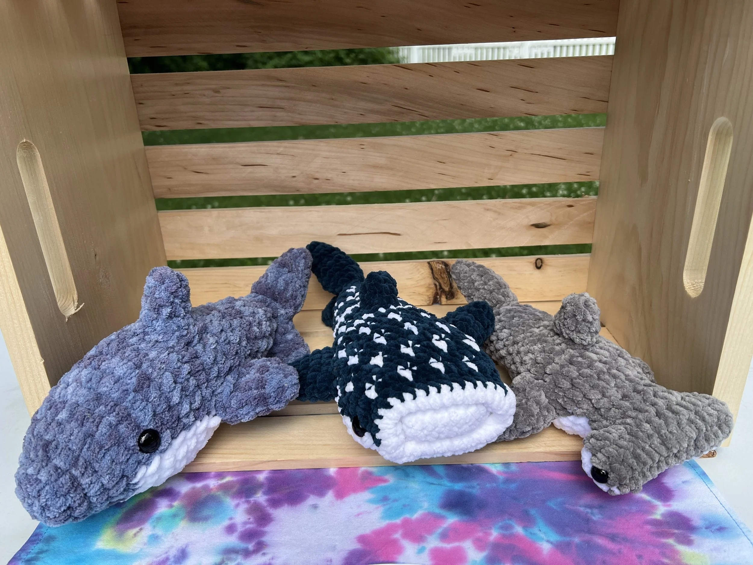 Sharks - $20