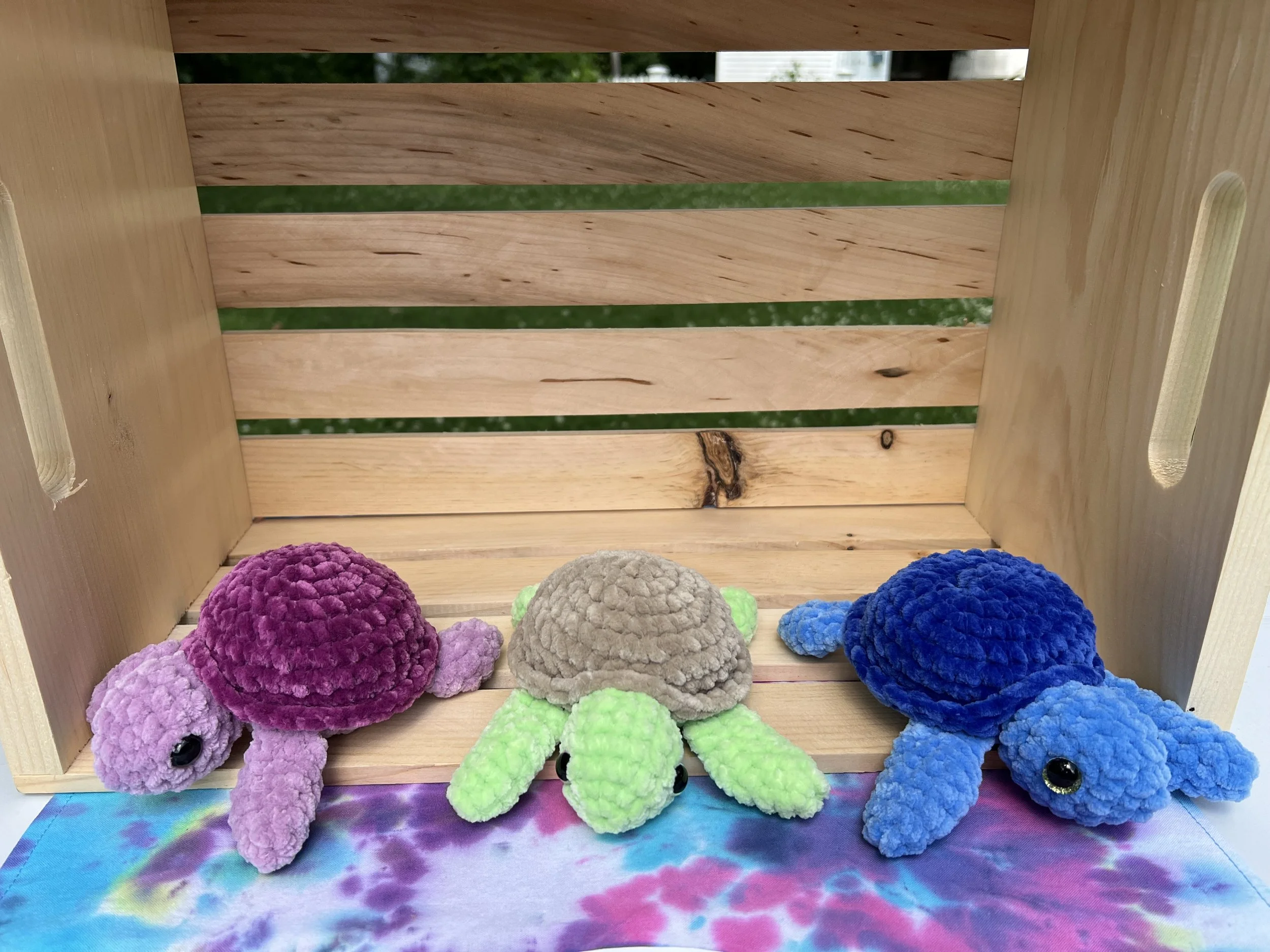 Sea Turtles - $15