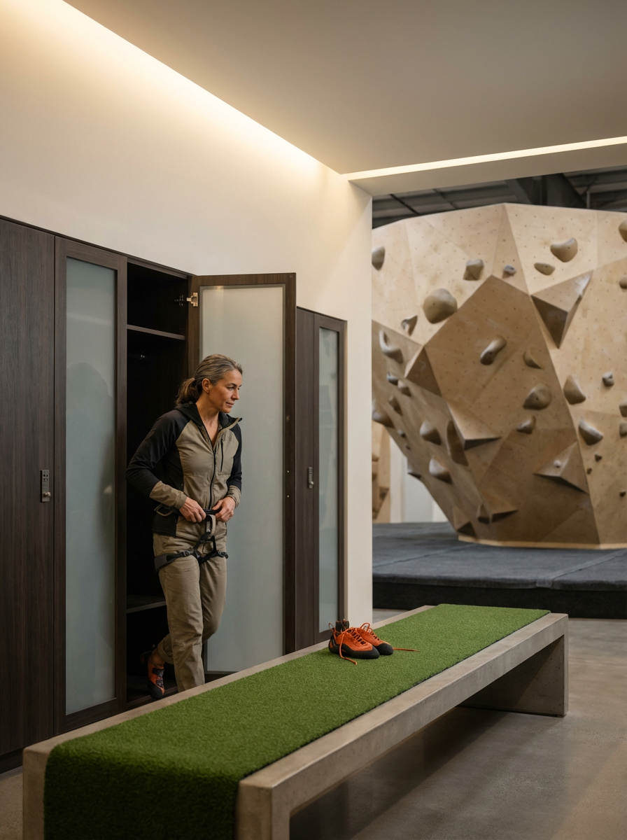 Bouldering Coaching