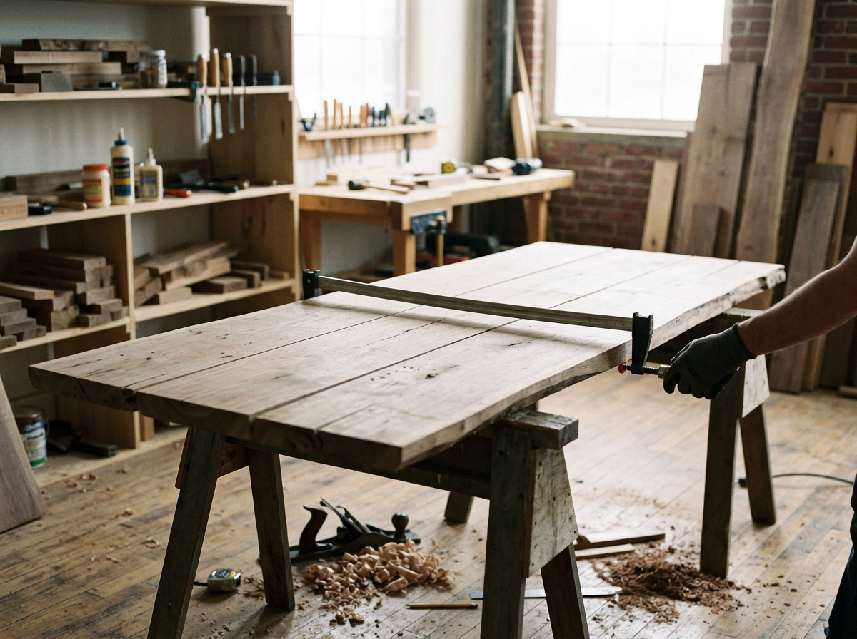 Custom Woodworking