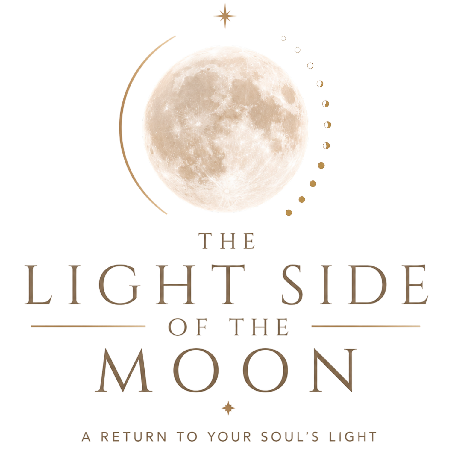 THE LIGHT SIDE OF THE MOON
